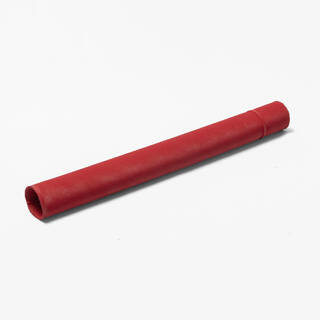 CRICKET BAT GRIP VELVET PATTERN BURGUNDY RED