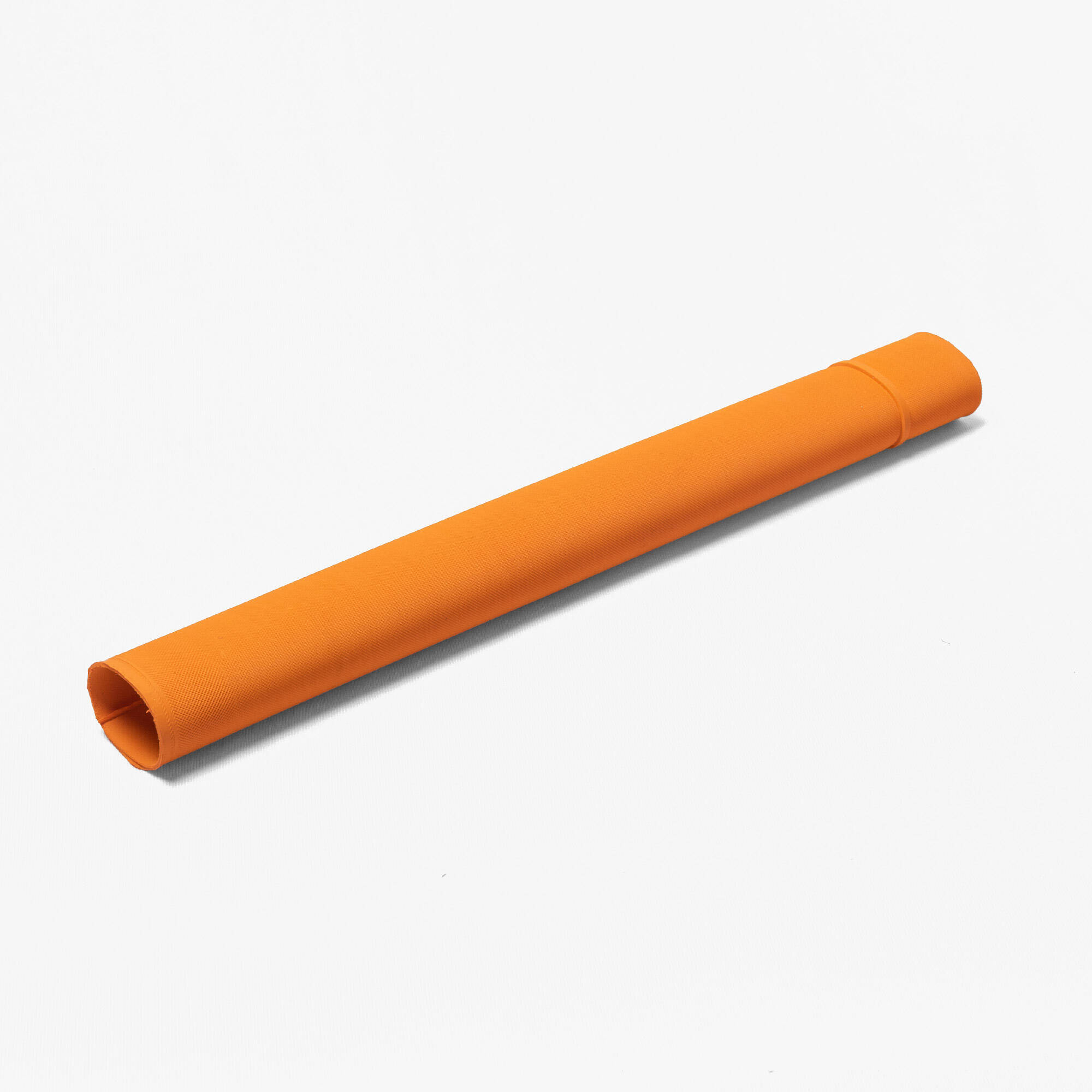 CRICKET BAT GRIP VELVET PATTERN ORANGE -  1