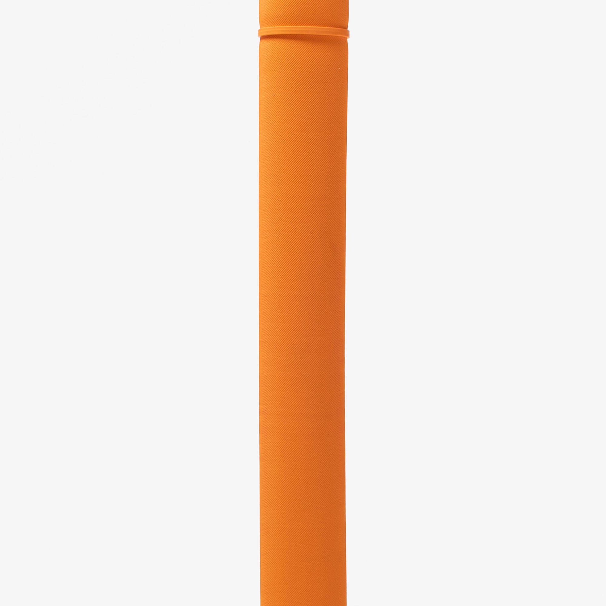 CRICKET BAT GRIP VELVET PATTERN ORANGE -  2