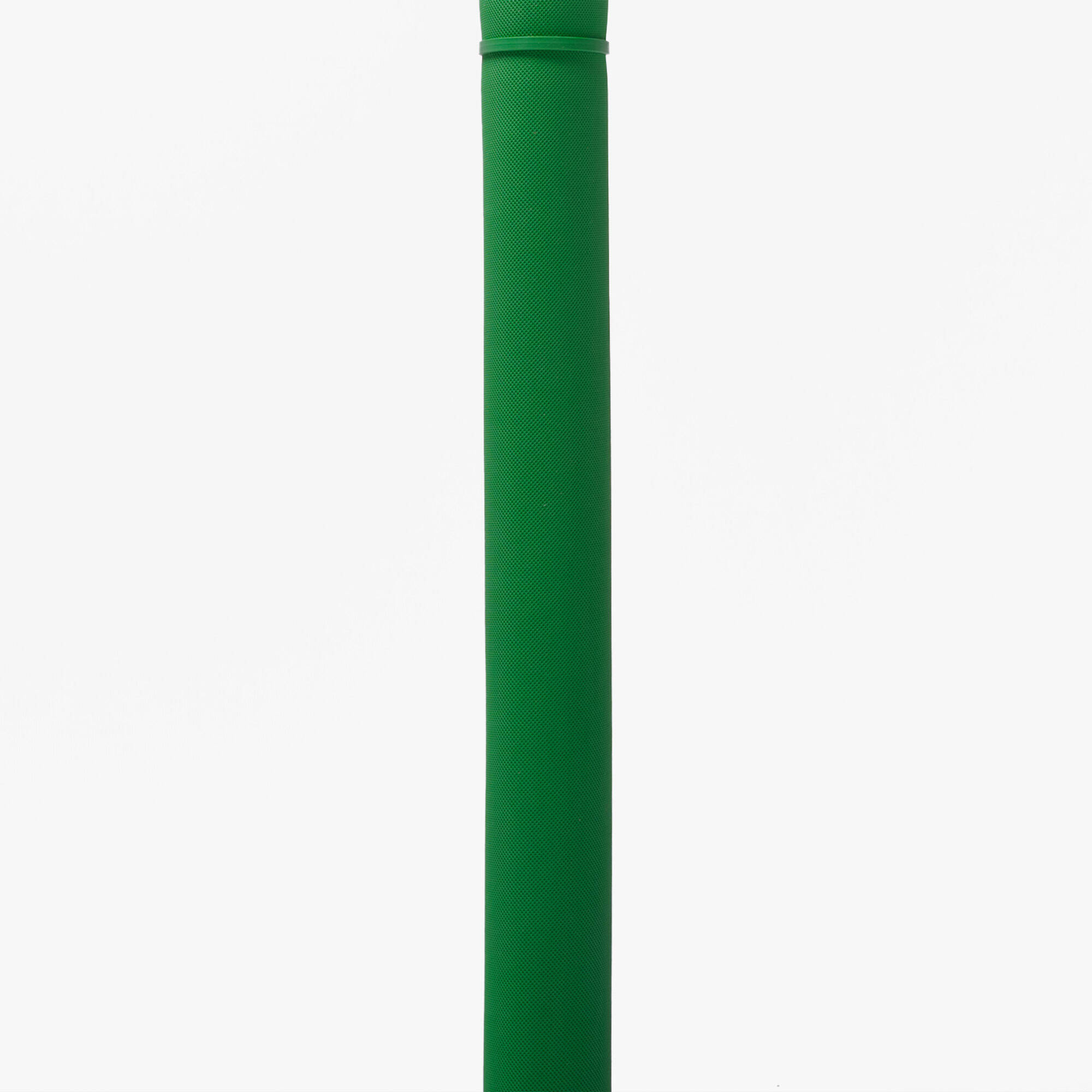 CRICKET BAT GRIP VELVET PATTERN YELLOW GREEN -  2