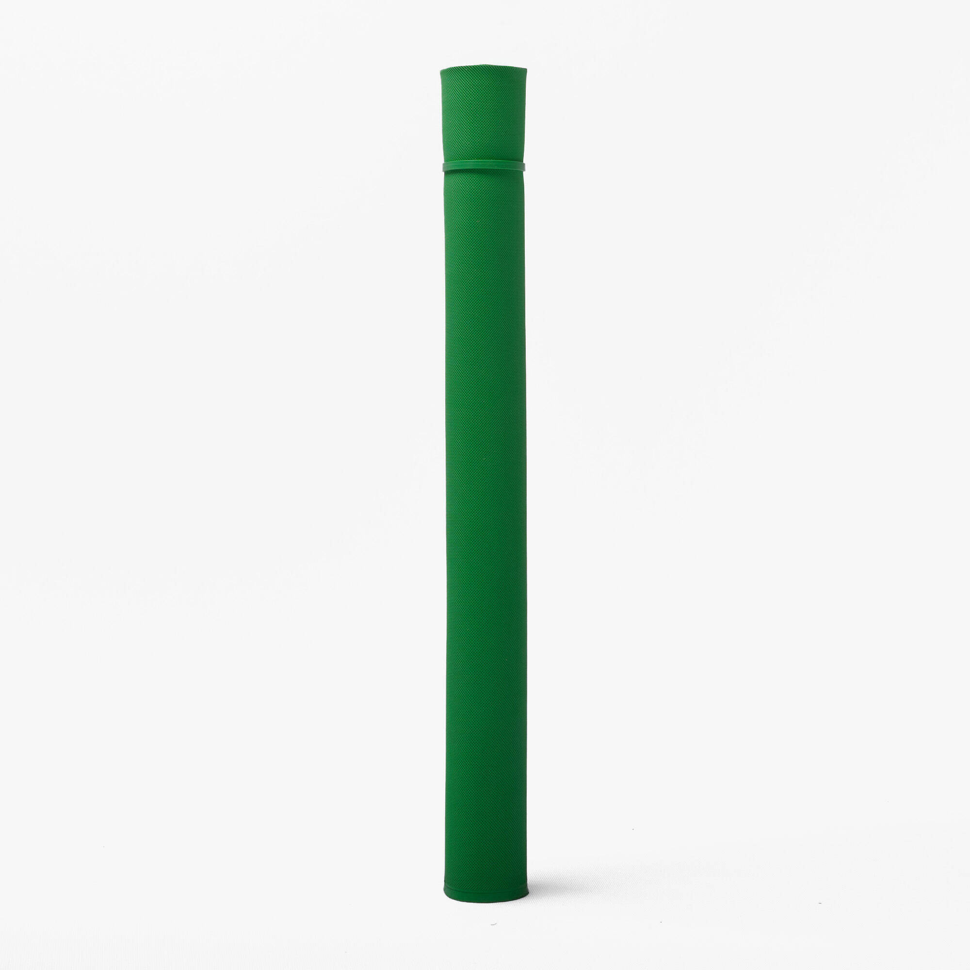 CRICKET BAT GRIP VELVET PATTERN YELLOW GREEN -  3