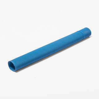 CRICKET BAT GRIP VELVET PATTERN BLUE