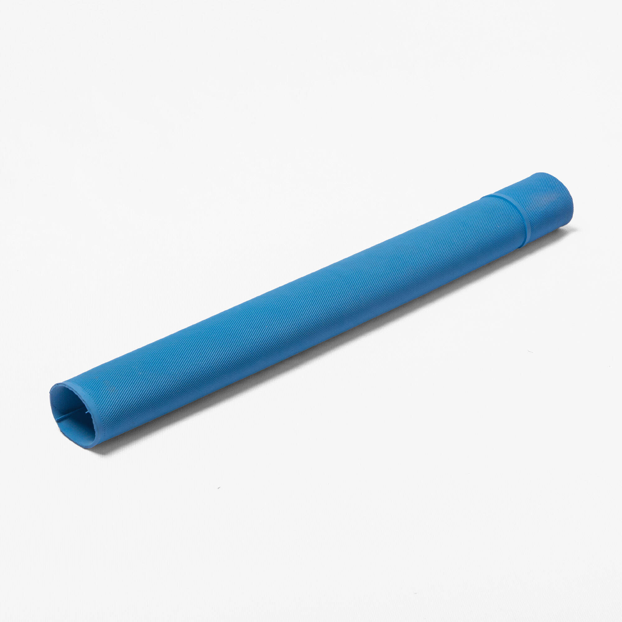 CRICKET BAT GRIP VELVET PATTERN BLUE -  1