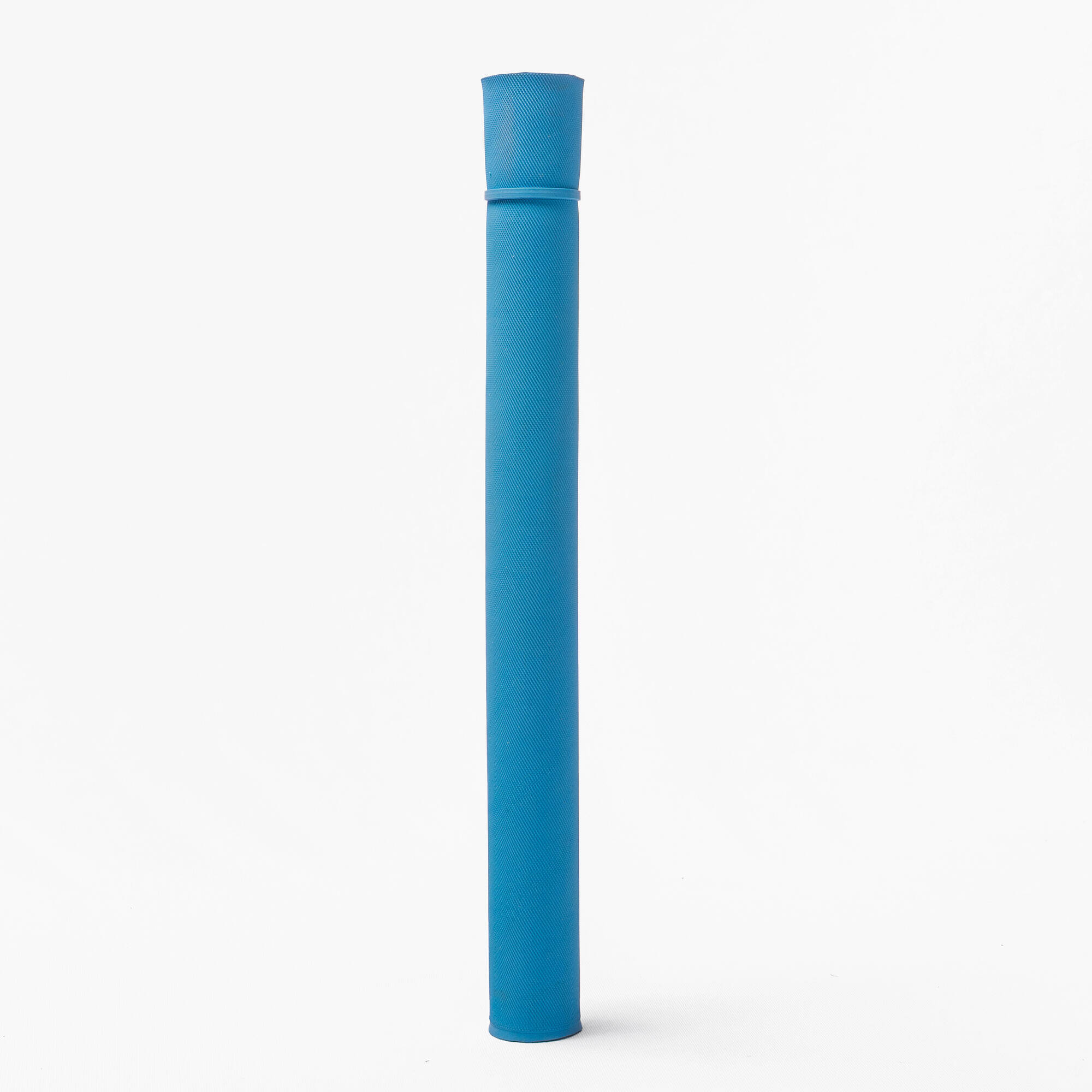 CRICKET BAT GRIP VELVET PATTERN BLUE -  3