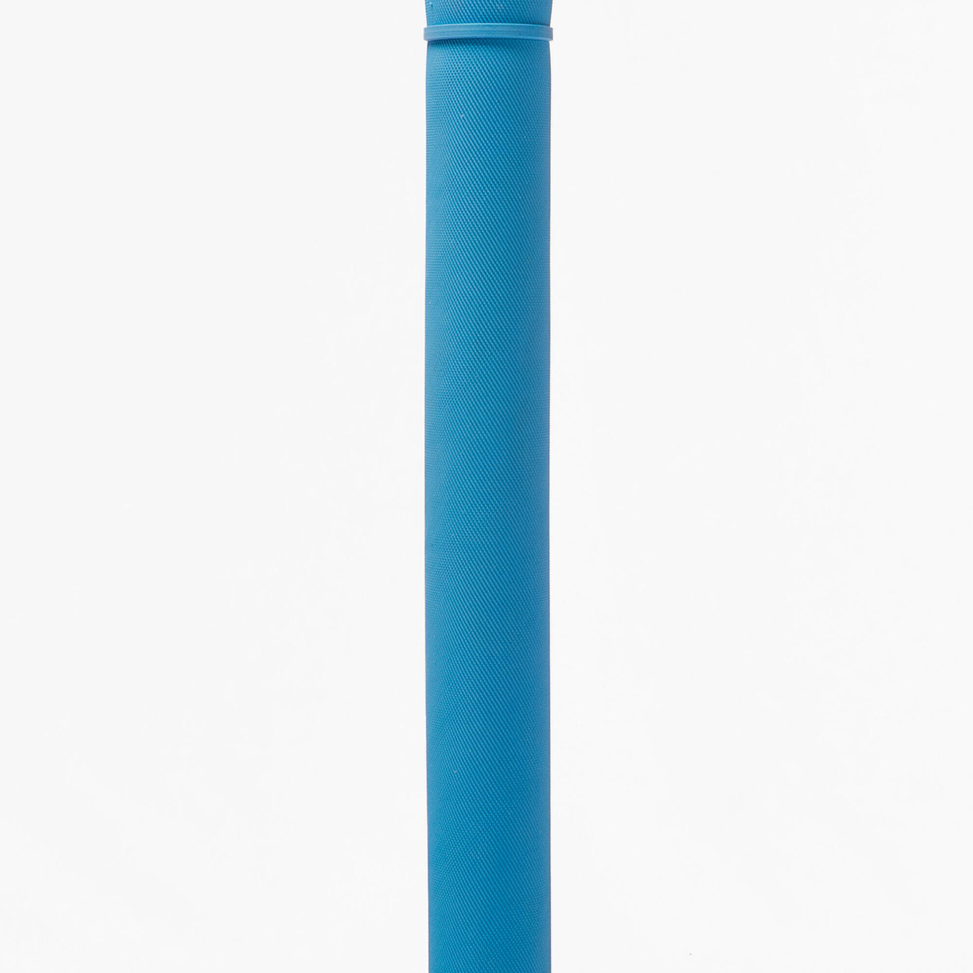 CRICKET BAT GRIP VELVET PATTERN BLUE -  2