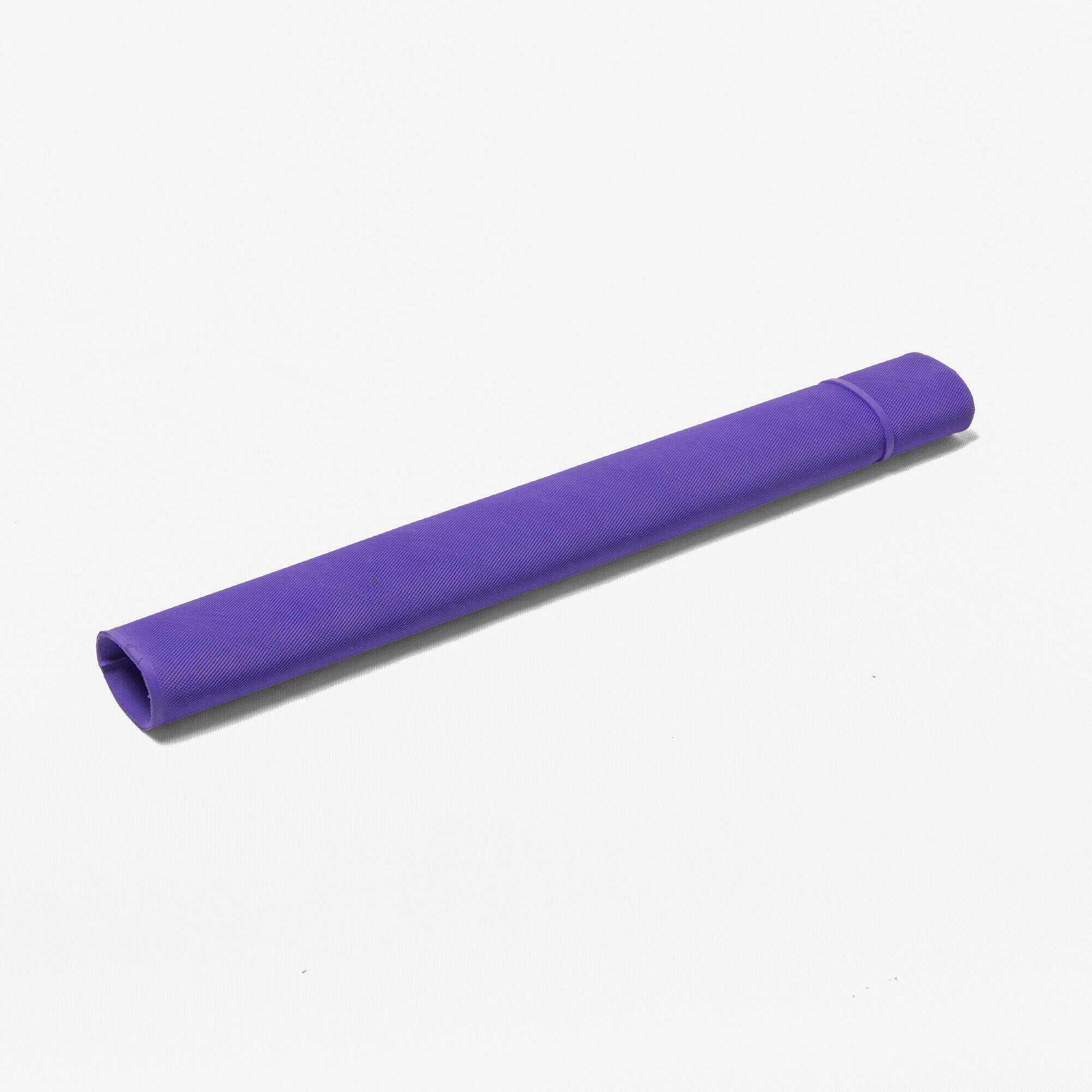 CRICKET BAT GRIP VELVET PATTERN PURPLE -  1