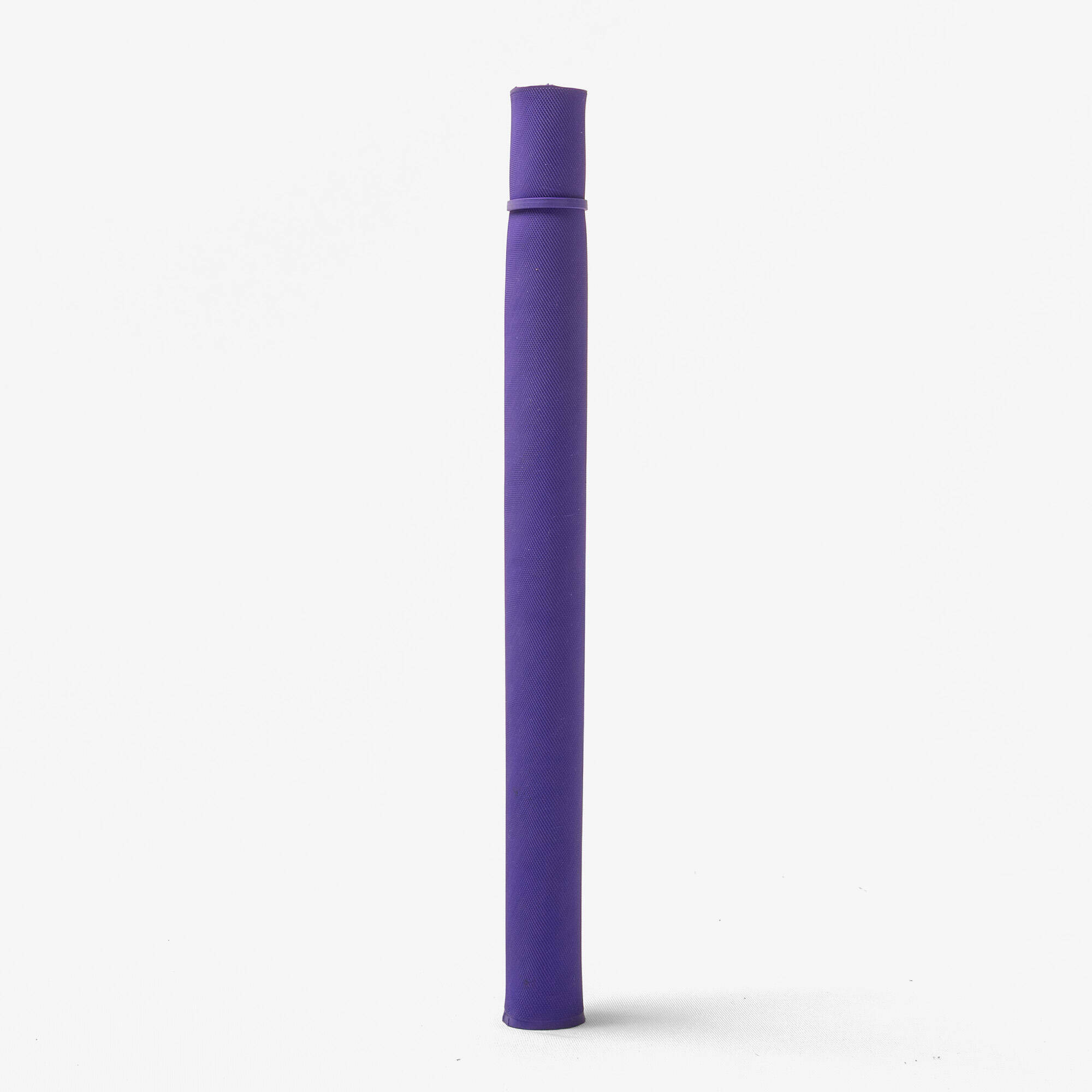 CRICKET BAT GRIP VELVET PATTERN PURPLE -  3