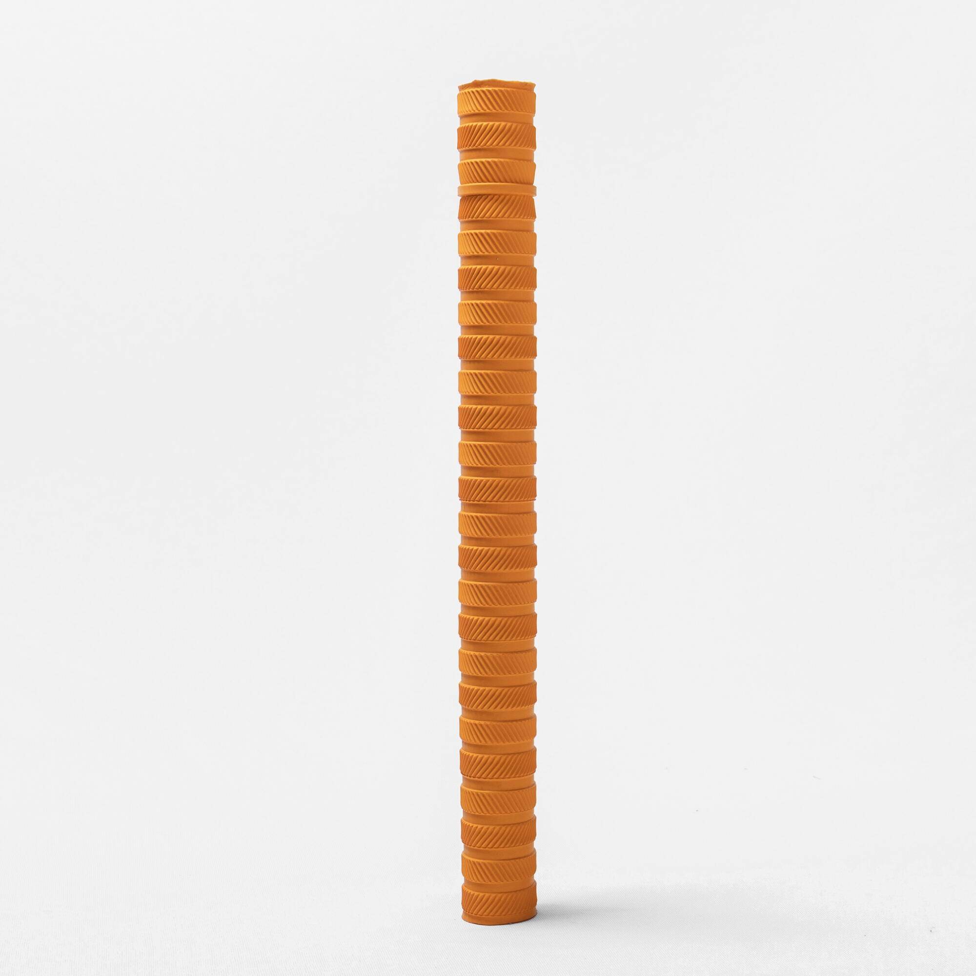 CRICKET BAT GRIP ANNULAR ORANGE -  3