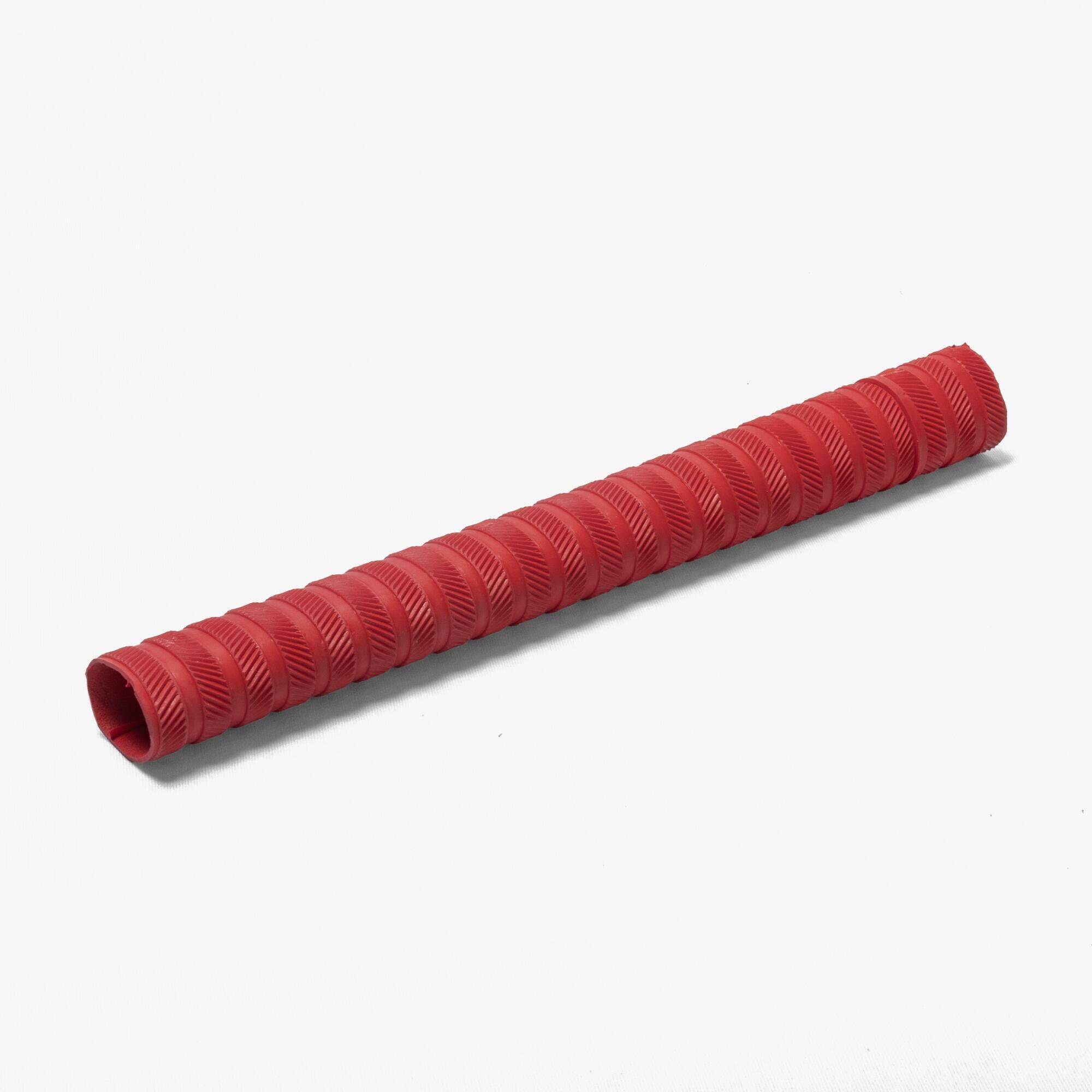 CRICKET BAT GRIP ANNULAR BURGUNDY RED -  1