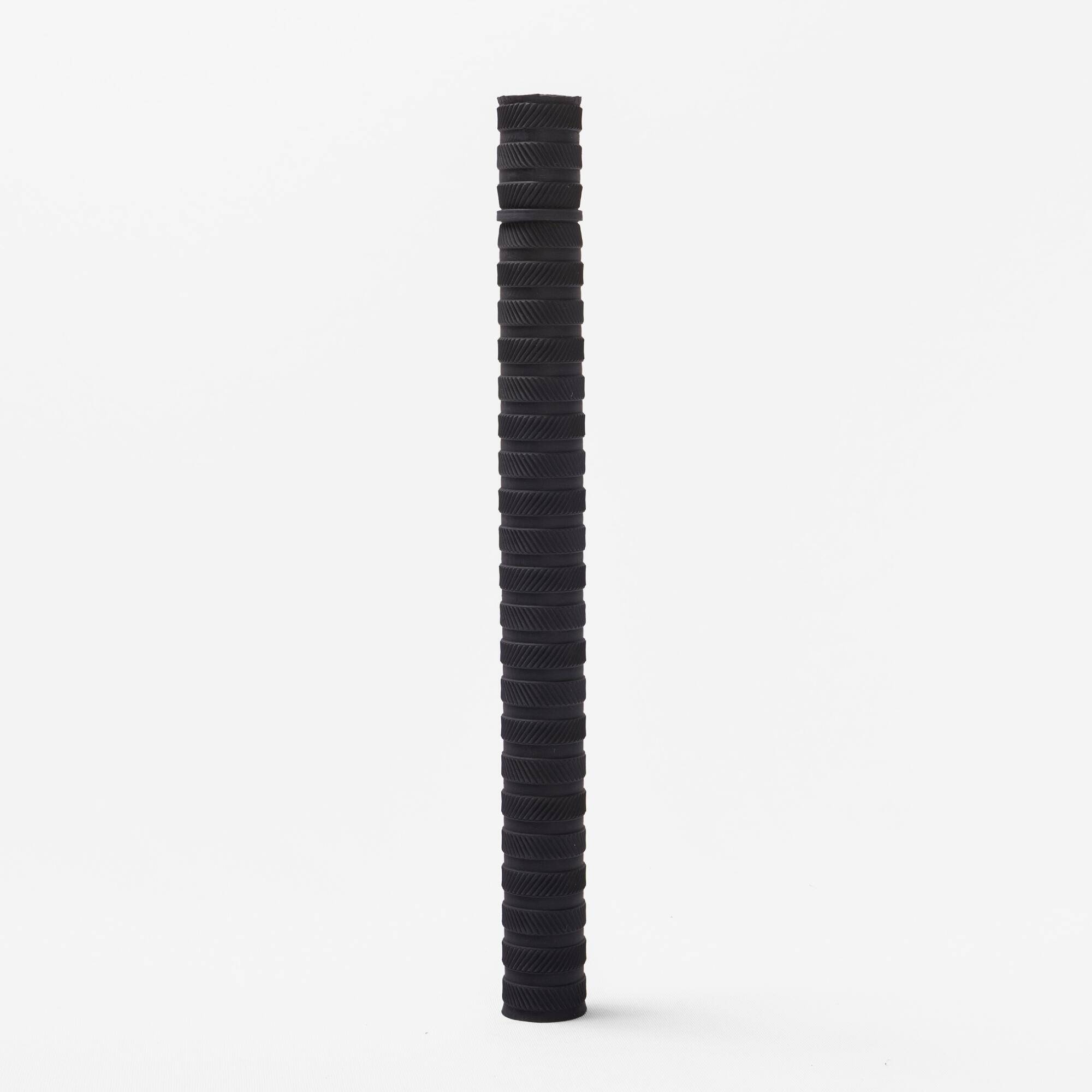CRICKET BAT GRIP ANNULAR BLACK -  3