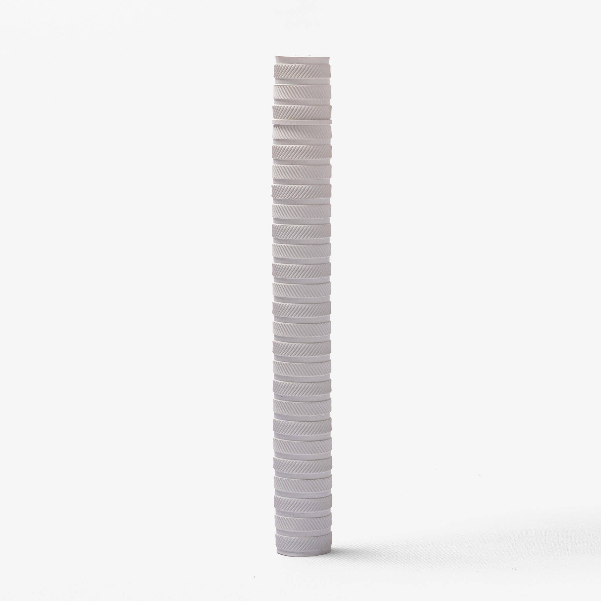 CRICKET BAT GRIP ANNULAR WHITE -  3