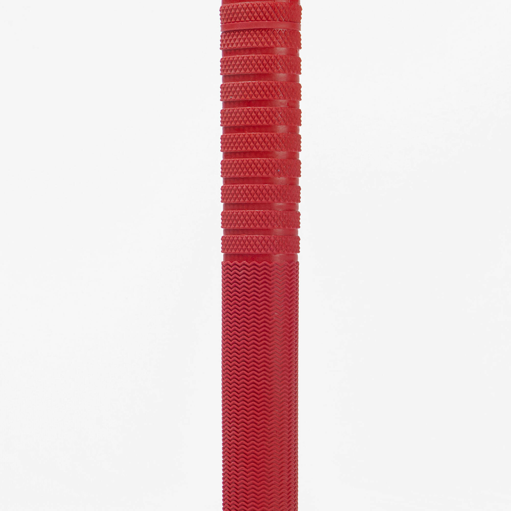 CRICKET BAT GRIP DUAL BURGUNDY RED -  2