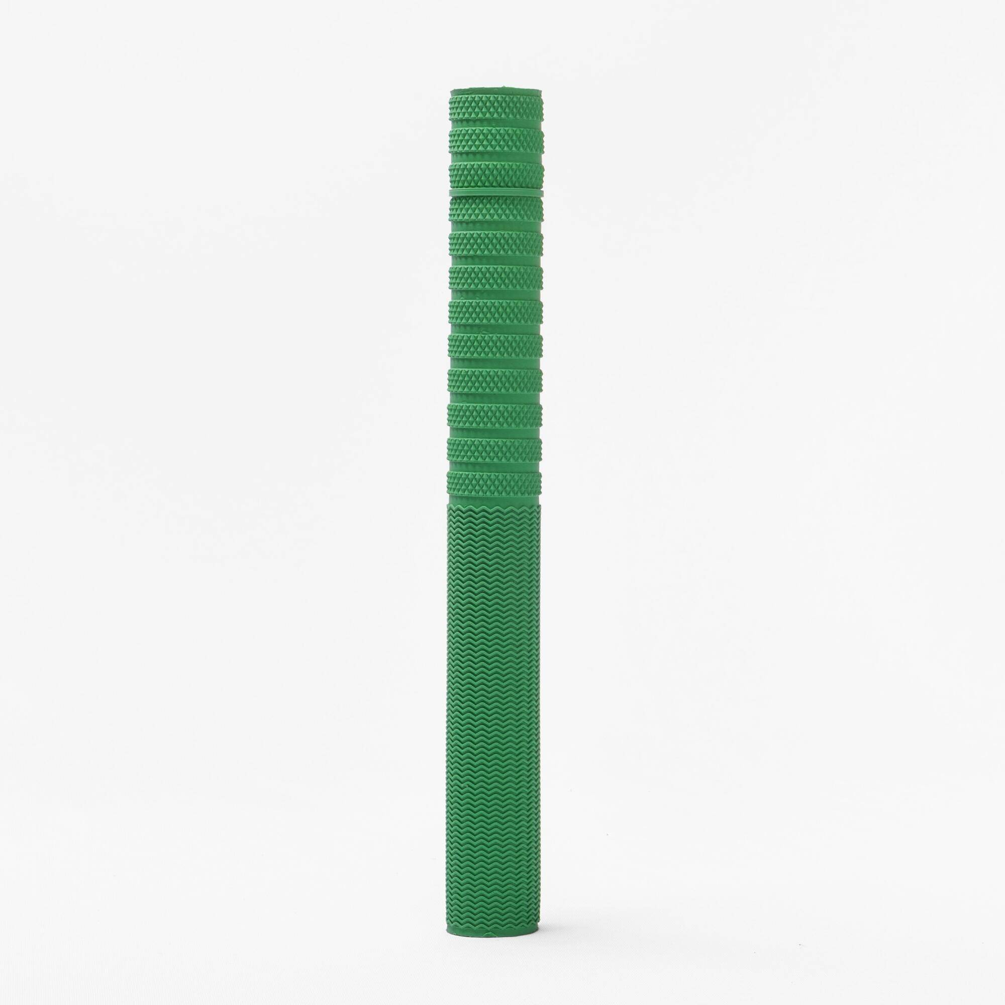 CRICKET BAT GRIP DUAL GREEN -  3