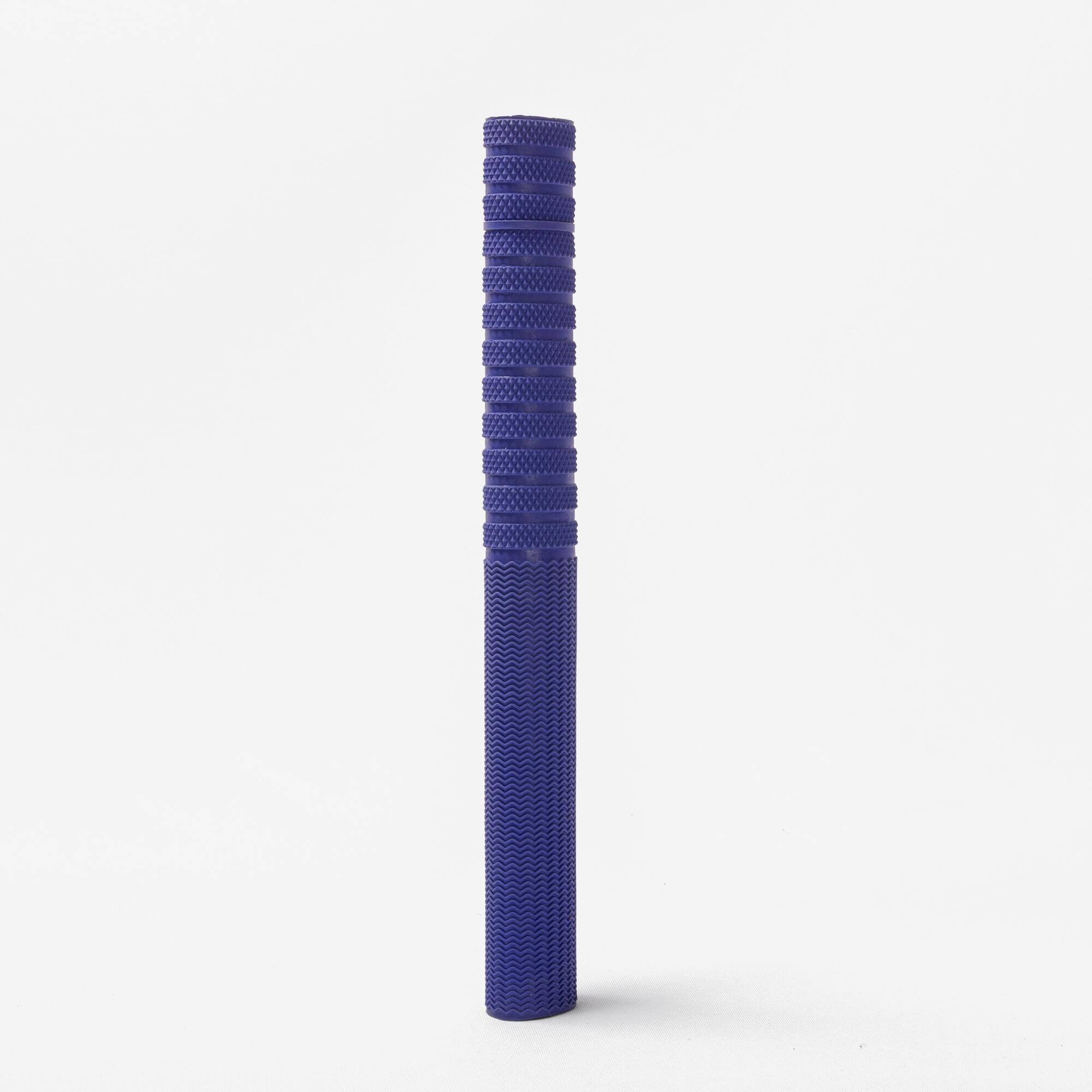 CRICKET BAT GRIP DUAL PURPLE -  3