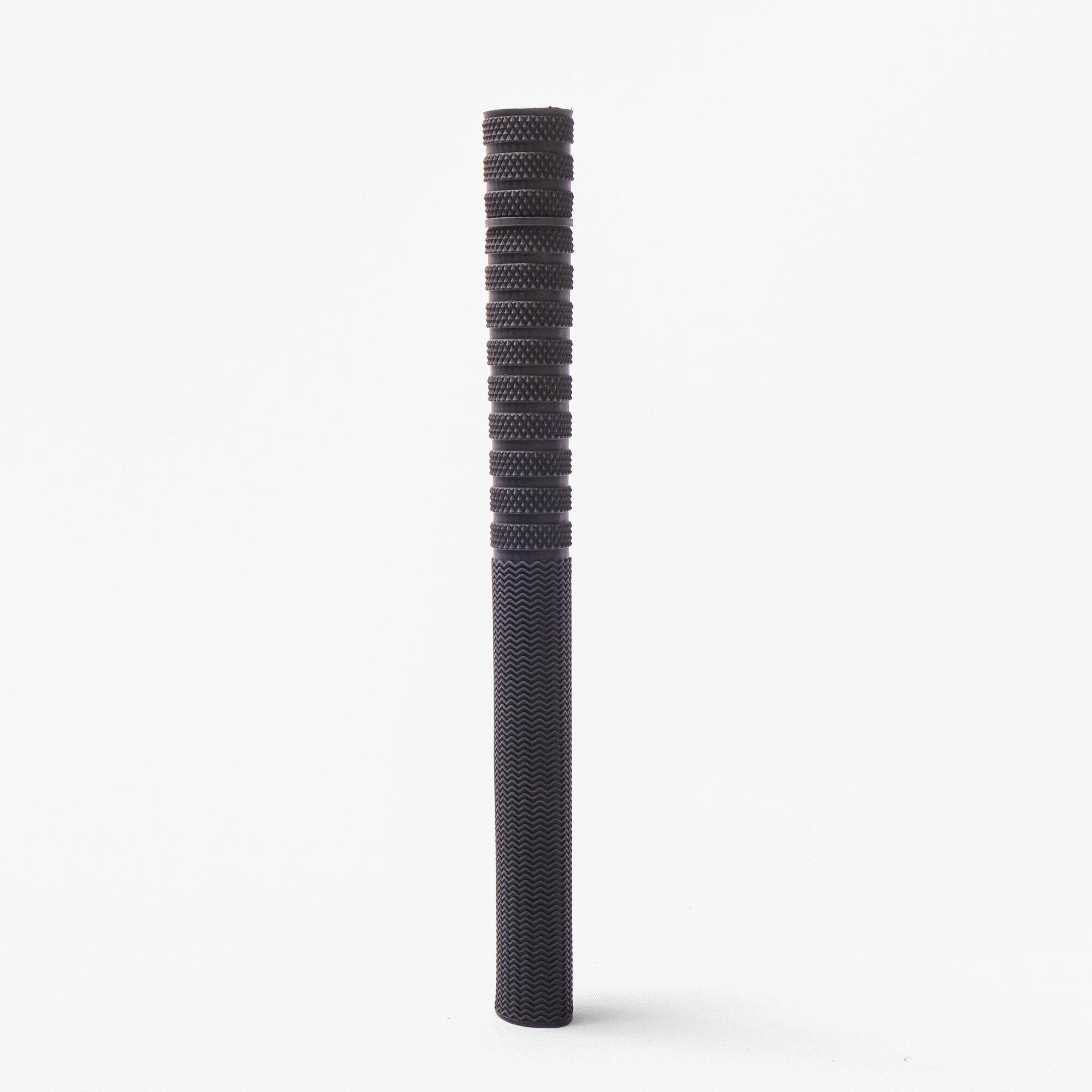 CRICKET BAT GRIP DUAL BLACK -  3