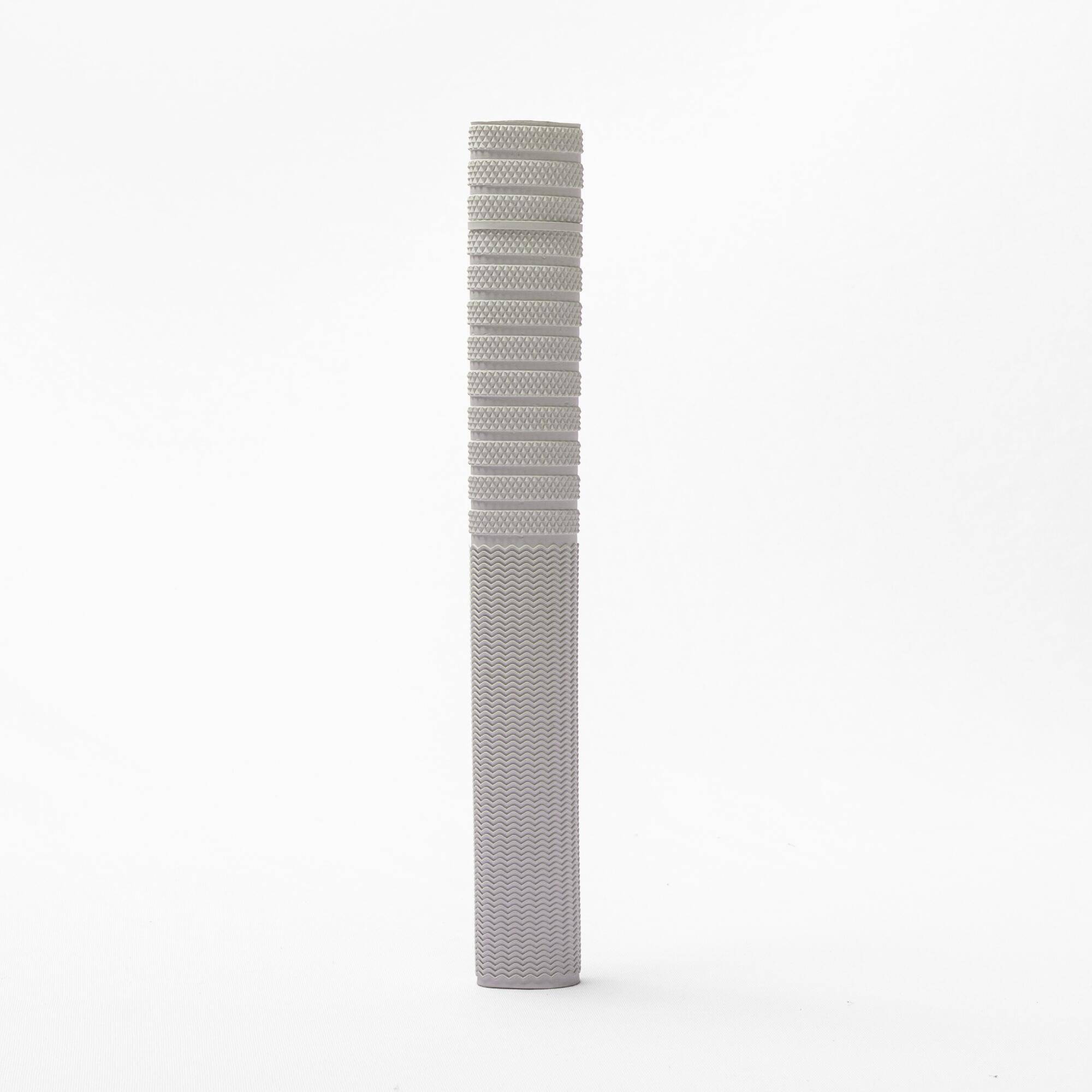 CRICKET BAT GRIP DUAL WHITE -  3