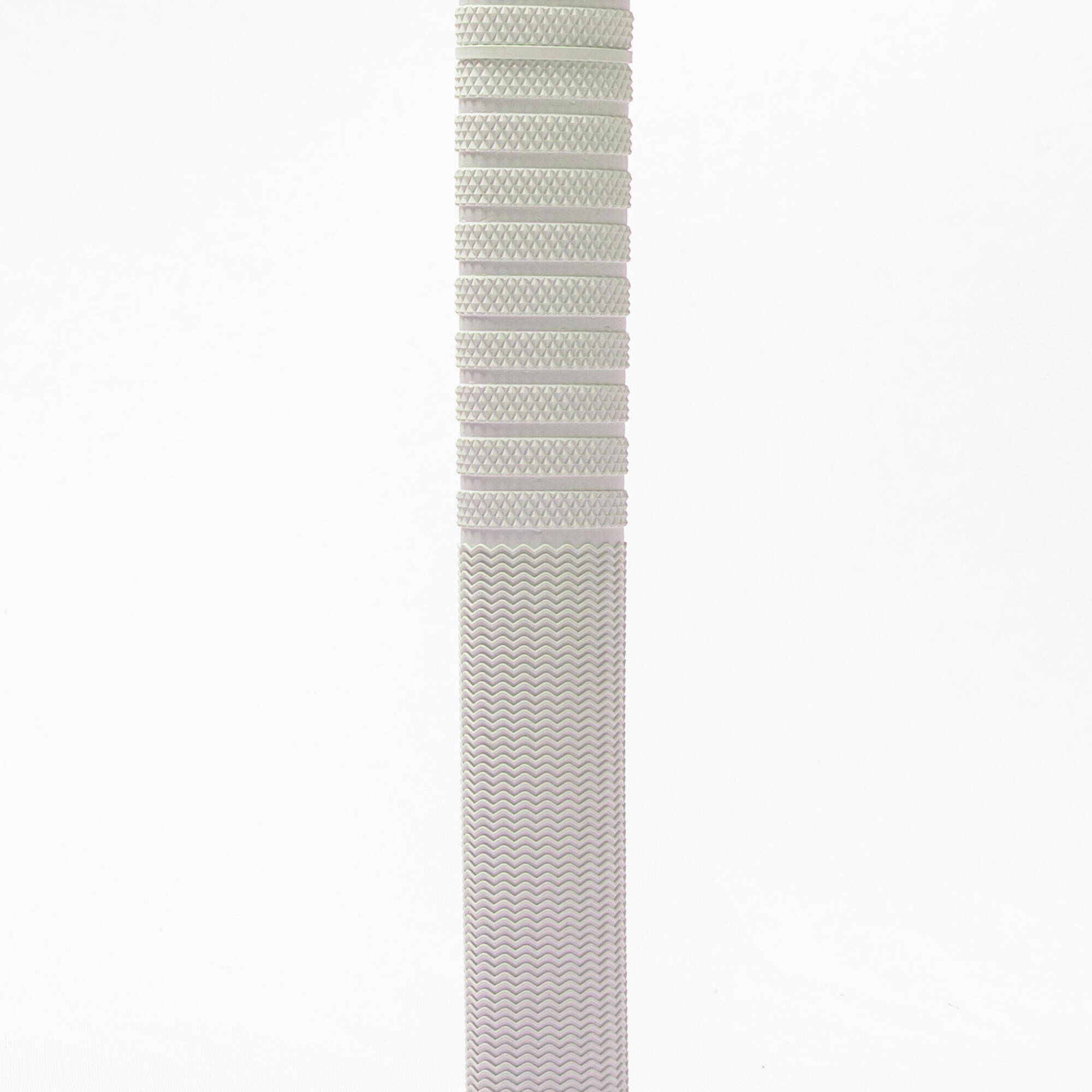 CRICKET BAT GRIP DUAL WHITE -  2