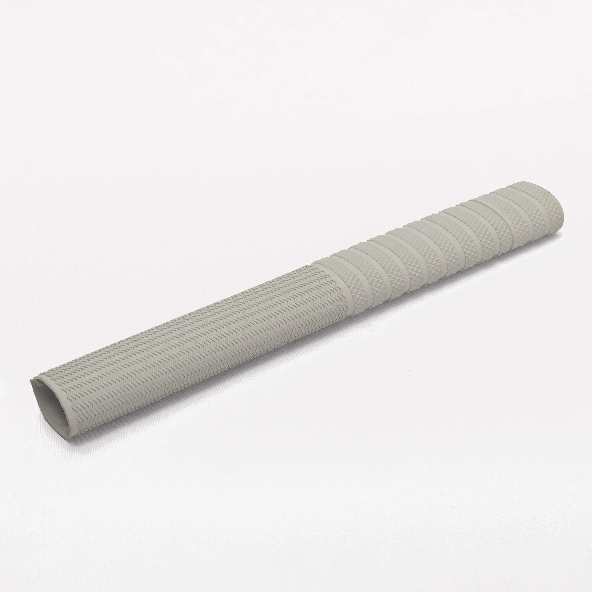 CRICKET BAT GRIP DUAL WHITE -  1
