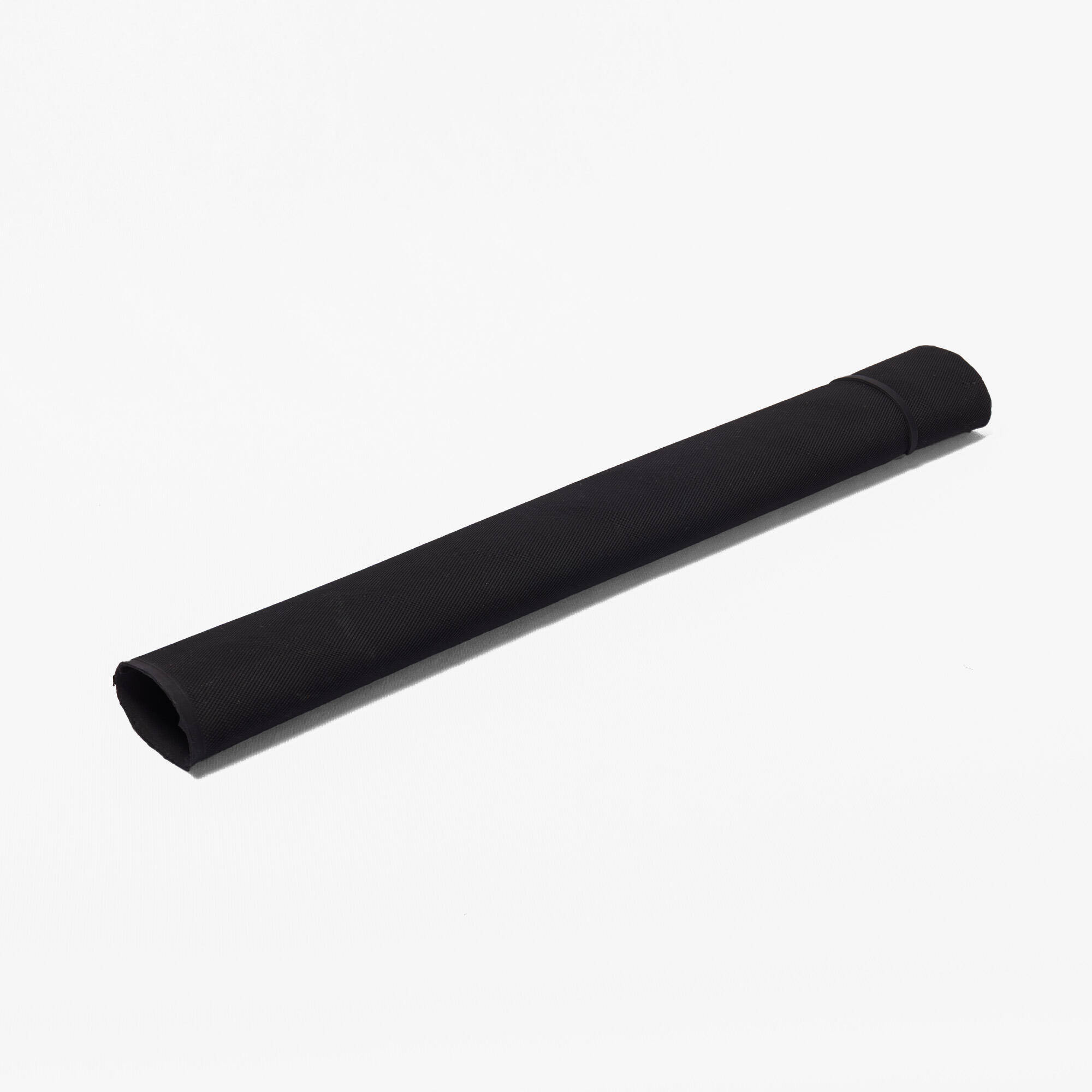 CRICKET BAT GRIP VELVET PATTERN BLACK -  1