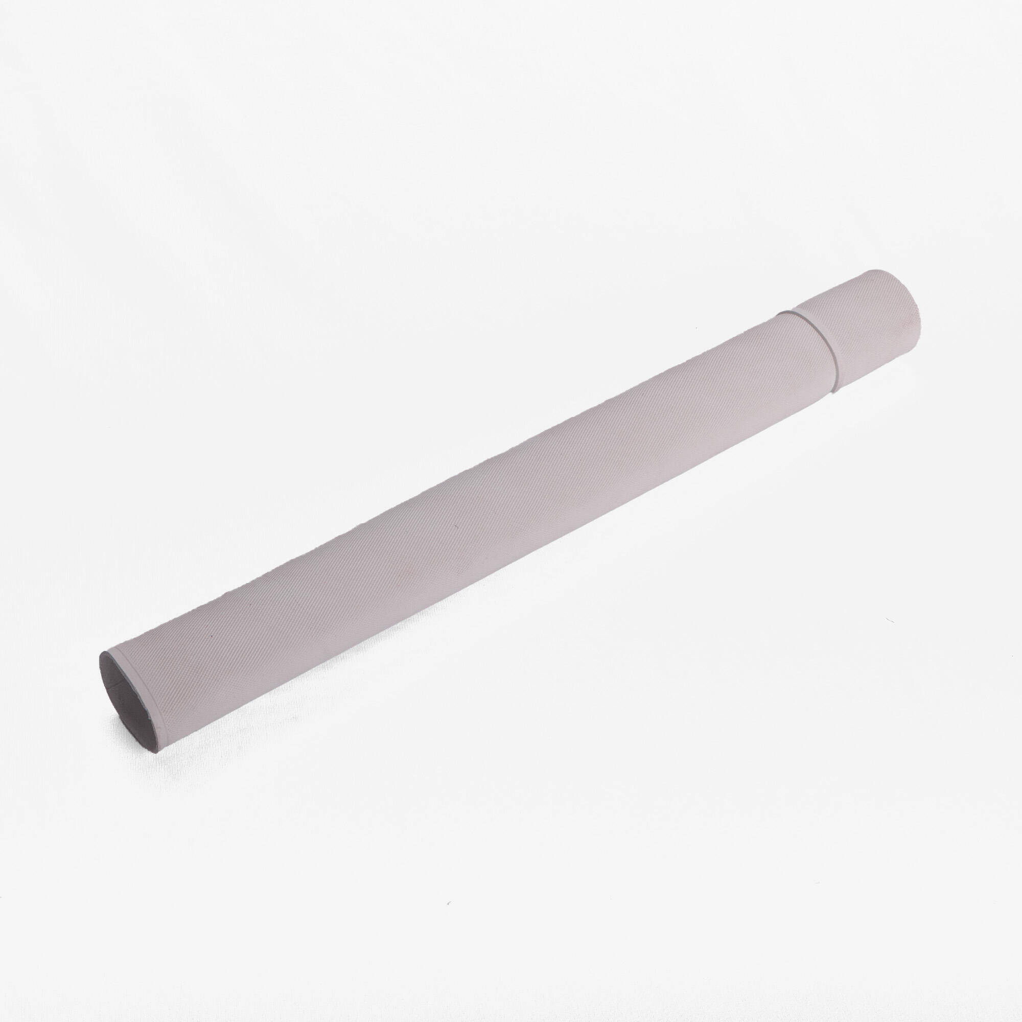 CRICKET BAT GRIP VELVET PATTERN WHITE -  1