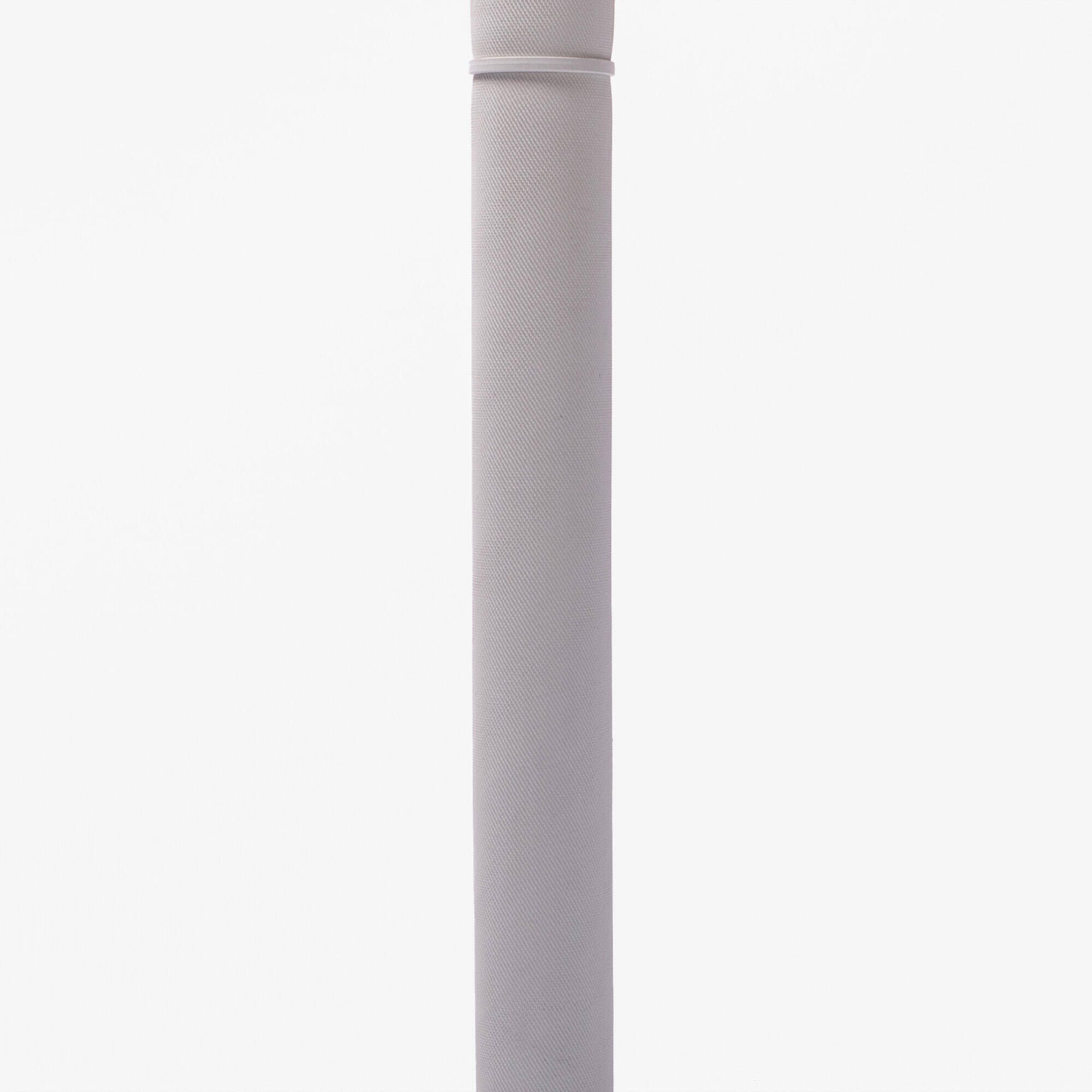 CRICKET BAT GRIP VELVET PATTERN WHITE -  2