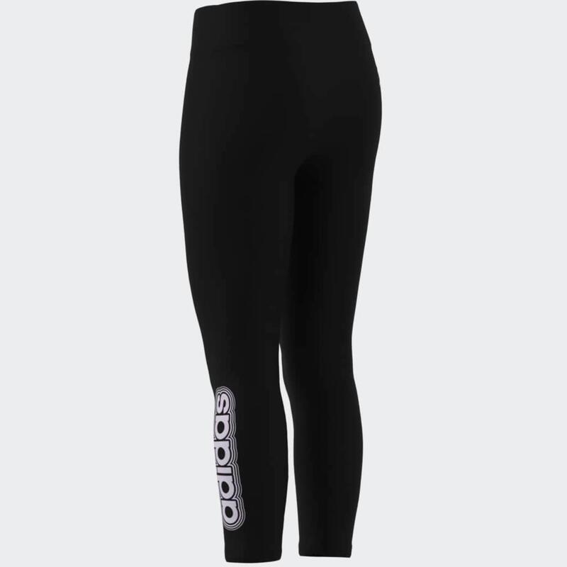 Lány leggings, pamut