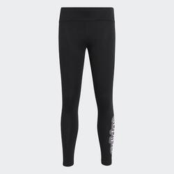 Legging en coton fille, gris