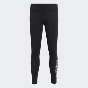 Leggings Niña Negro Algodón