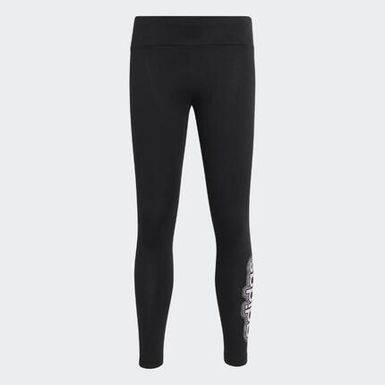 Leggings Kinder Baumwolle - grau