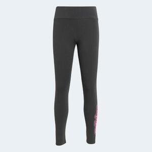 Leggings Niña Gris Algodón