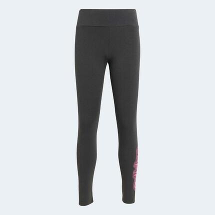 Leggings Kinder Baumwolle - grau