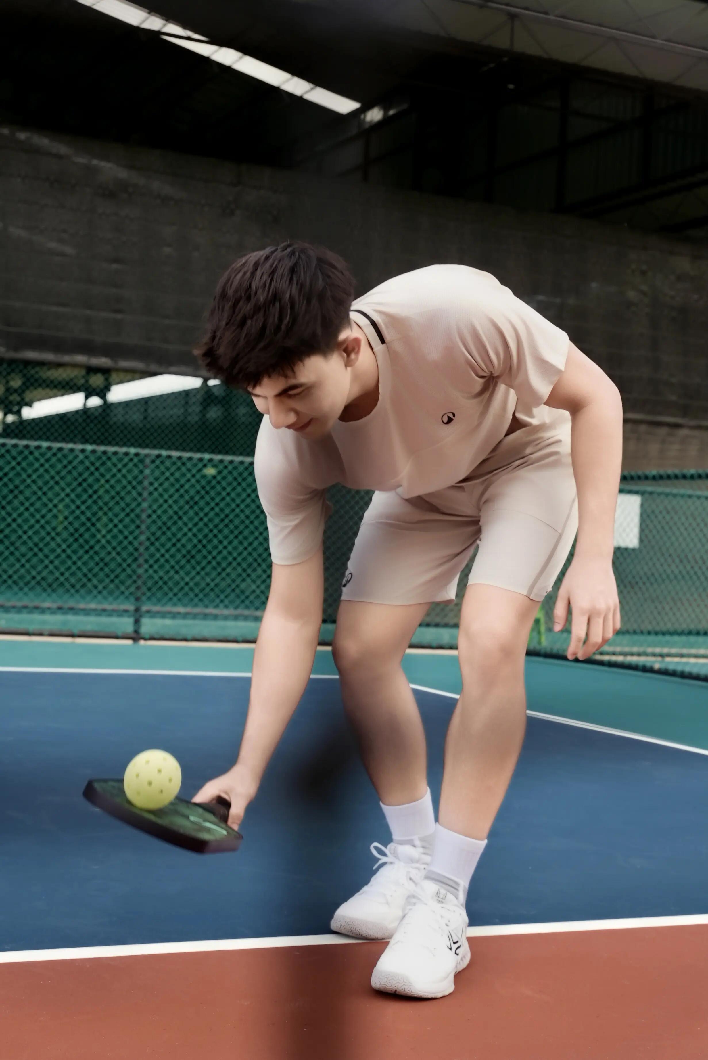 Zestaw do pickleballa Open 2 rakiety, 2 piłki i pokrowiec 31/32