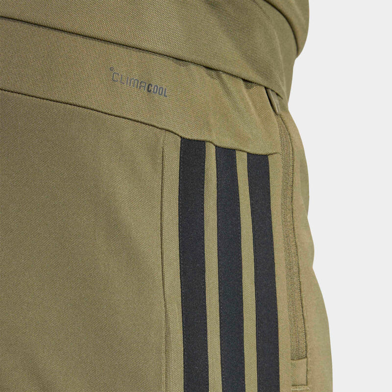 Pantalon de trening fitness ADIDAS Kaki Bărbați