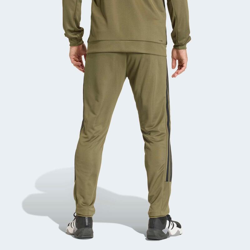 Pantalon de trening fitness ADIDAS Kaki Bărbați