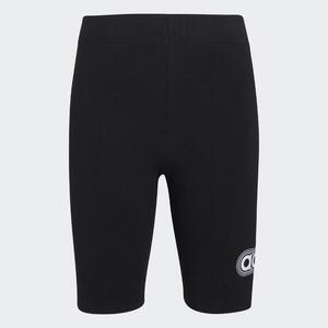 Mallas Ciclistas Niños Negro Algodón