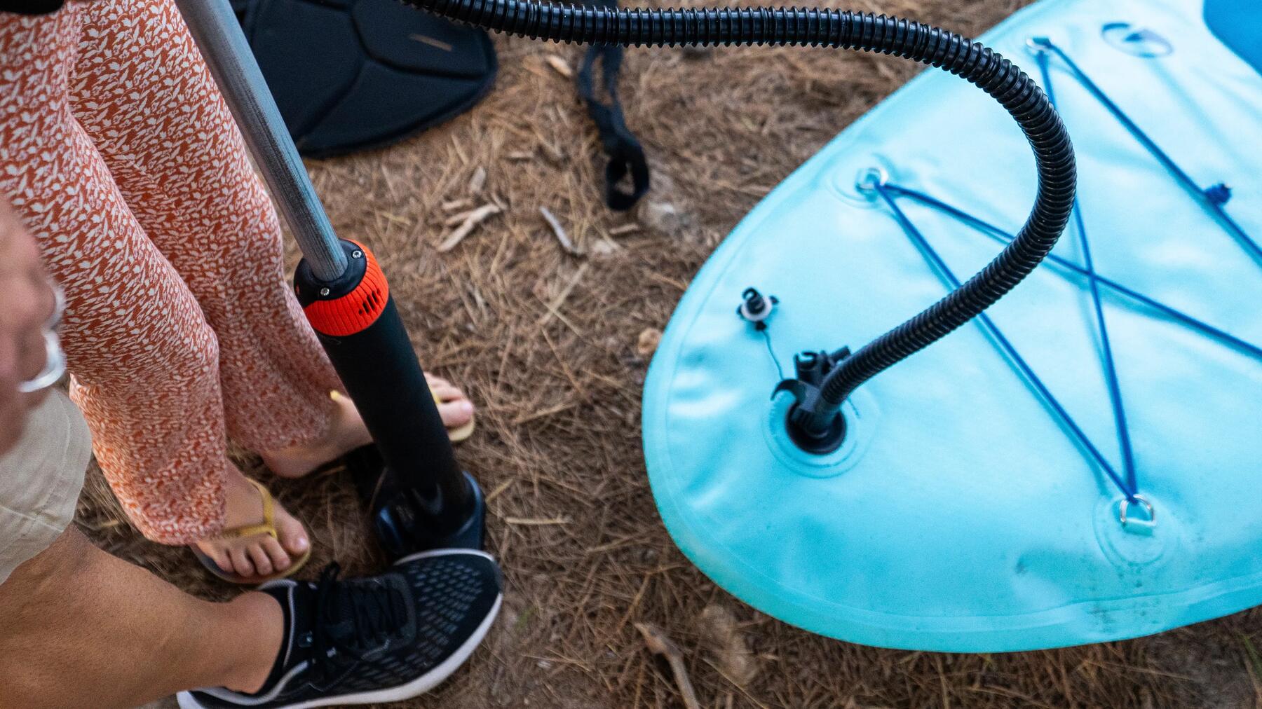 Inflador tabla de paddle surf