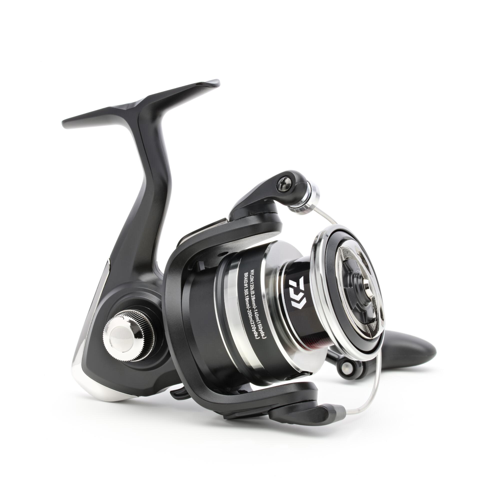Mulinello pesca a spinning Daiwa RZ 2025 4000-XH 3/4