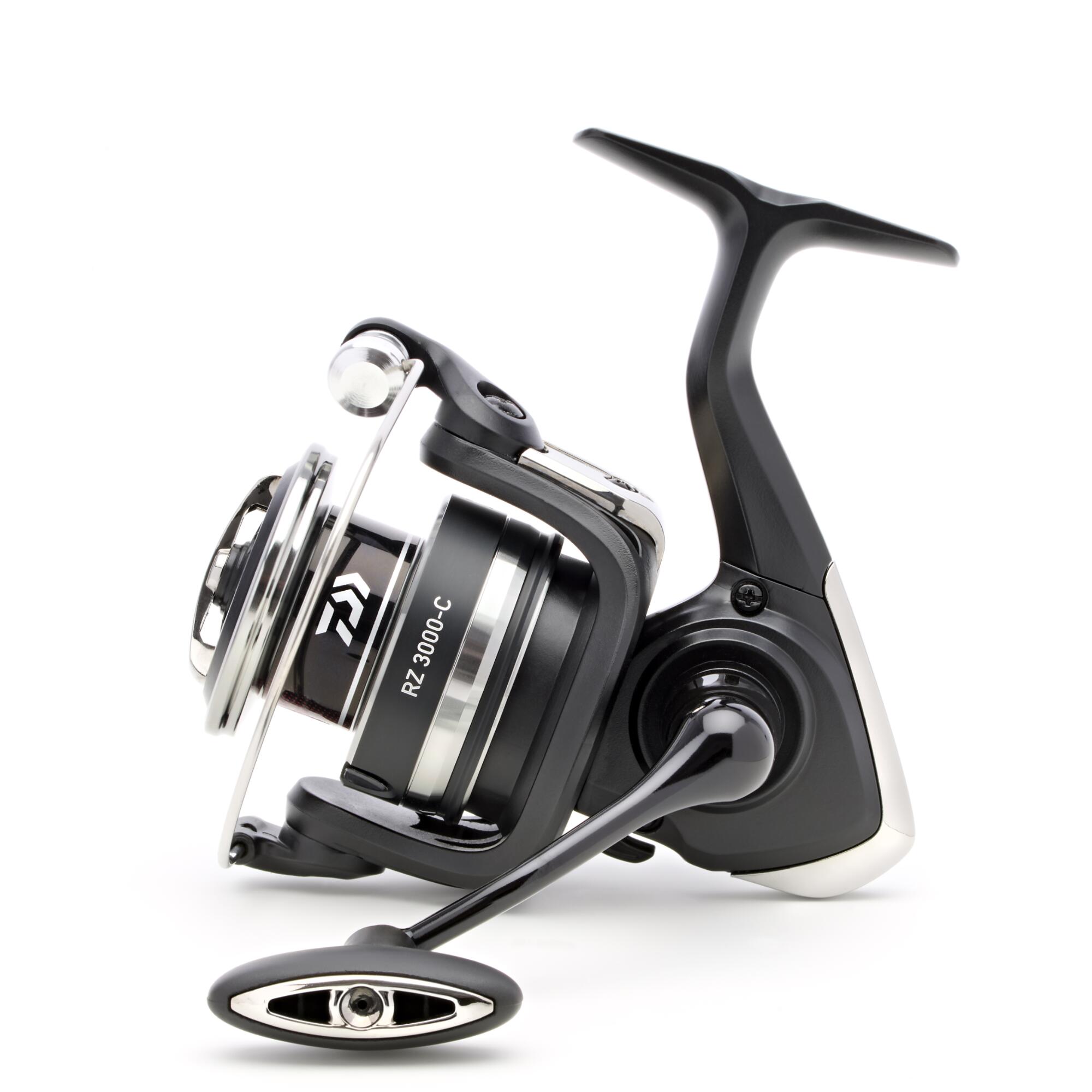 Mulinello pesca a spinning Daiwa RZ 2025 4000-XH 2/4
