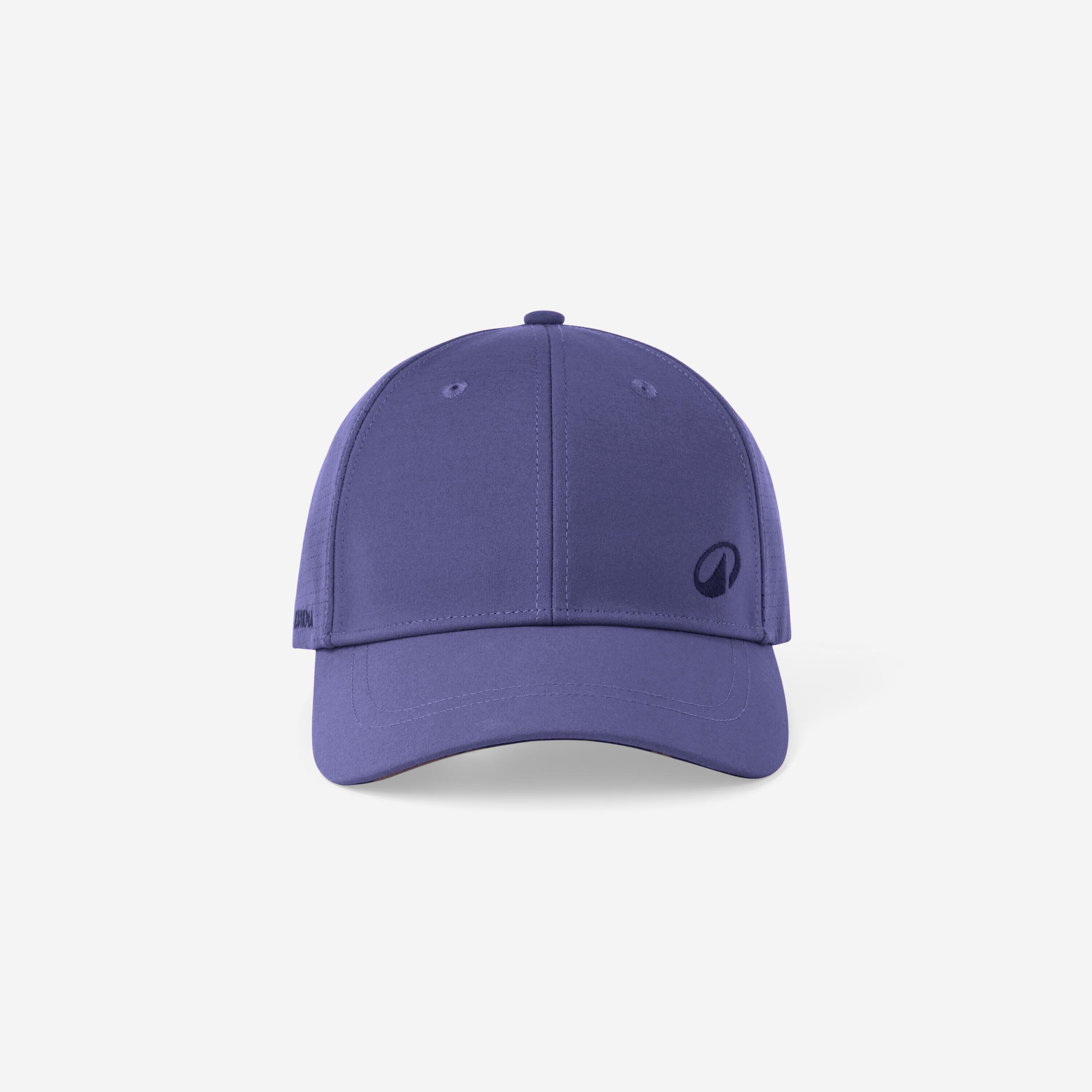 Gorra de tenis T58, TC 900 violeta 5/6