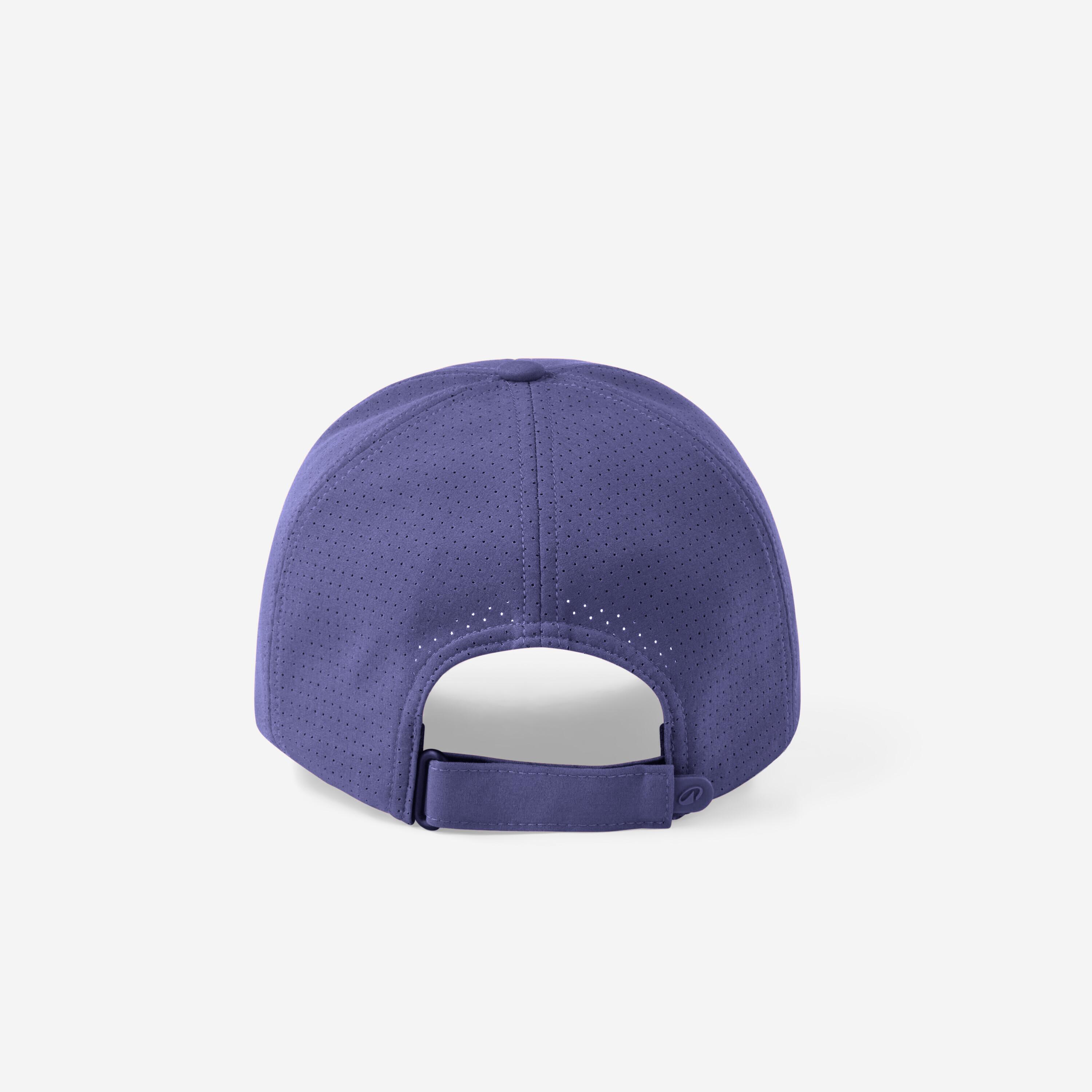 Gorra de tenis T58, TC 900 violeta 4/6