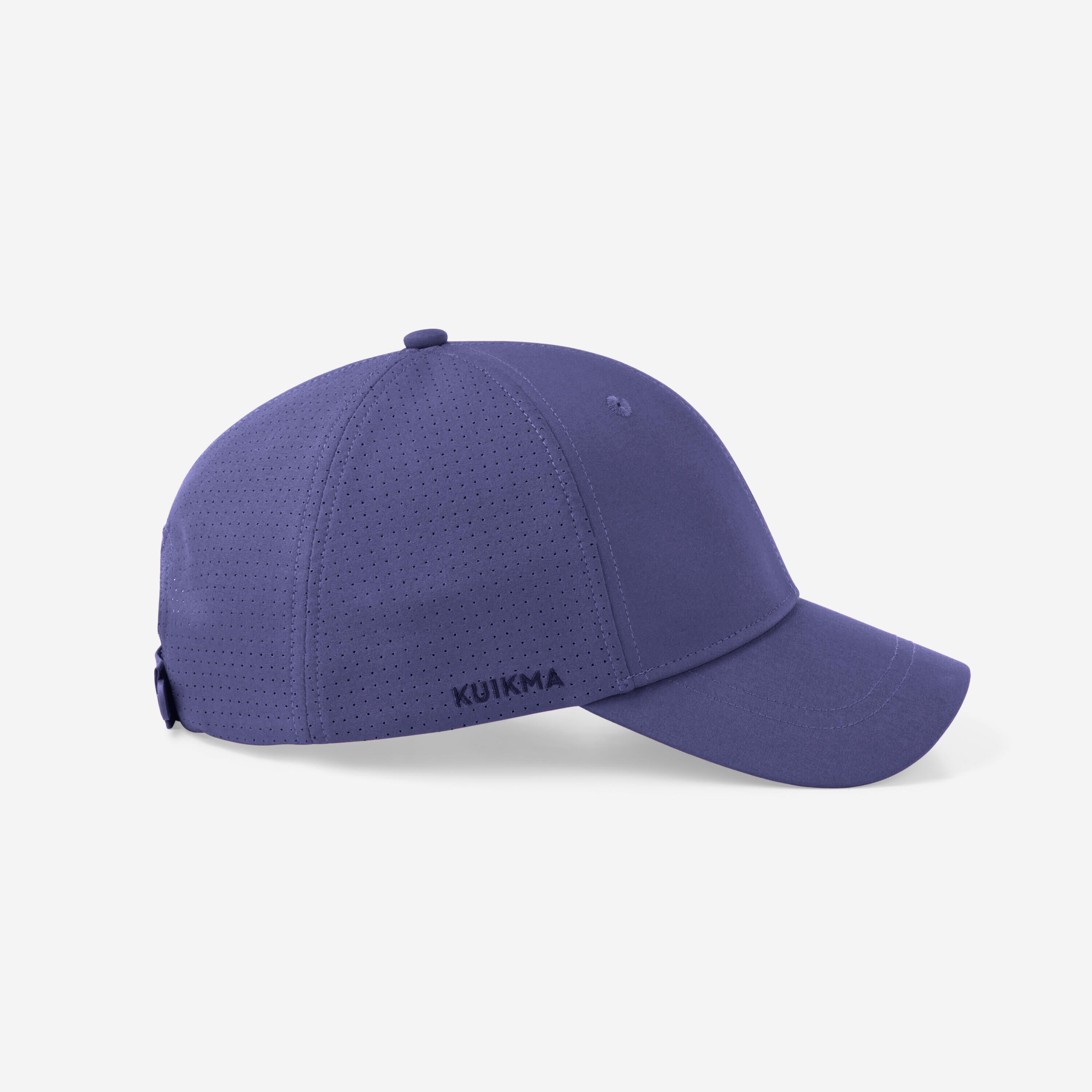 Gorra de tenis T58, TC 900 violeta 3/6