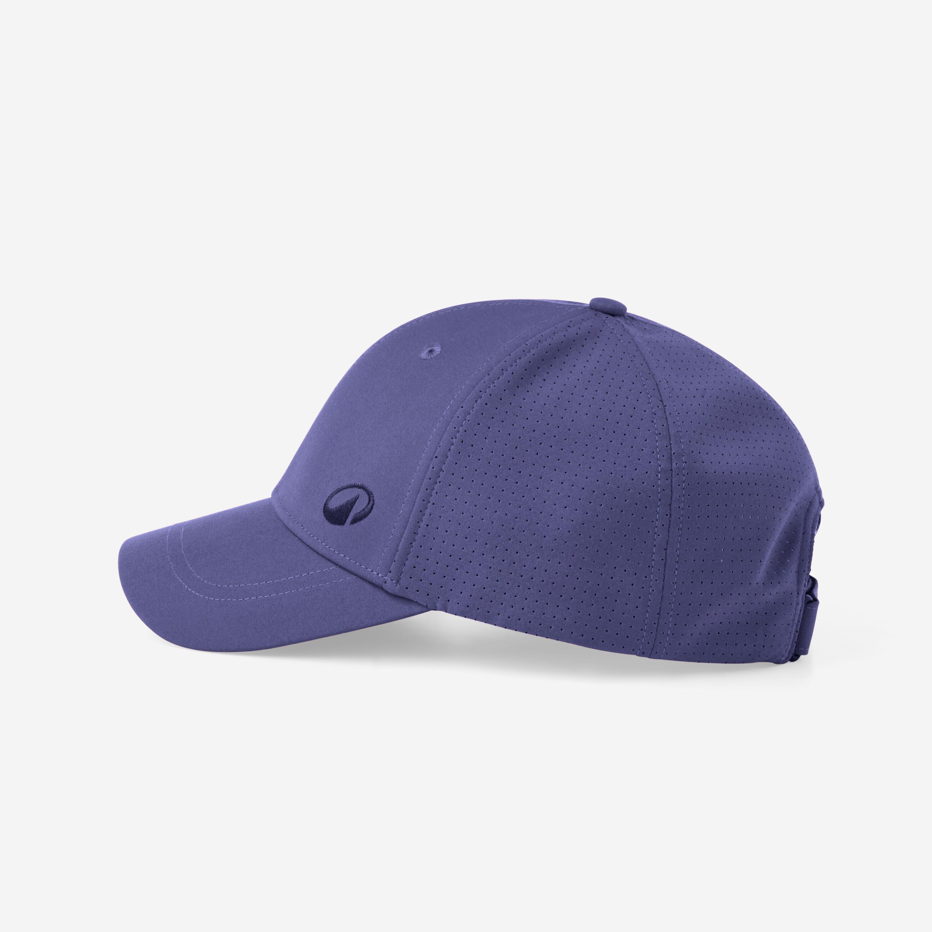 Gorra de tenis T58, TC 900 violeta 6/6