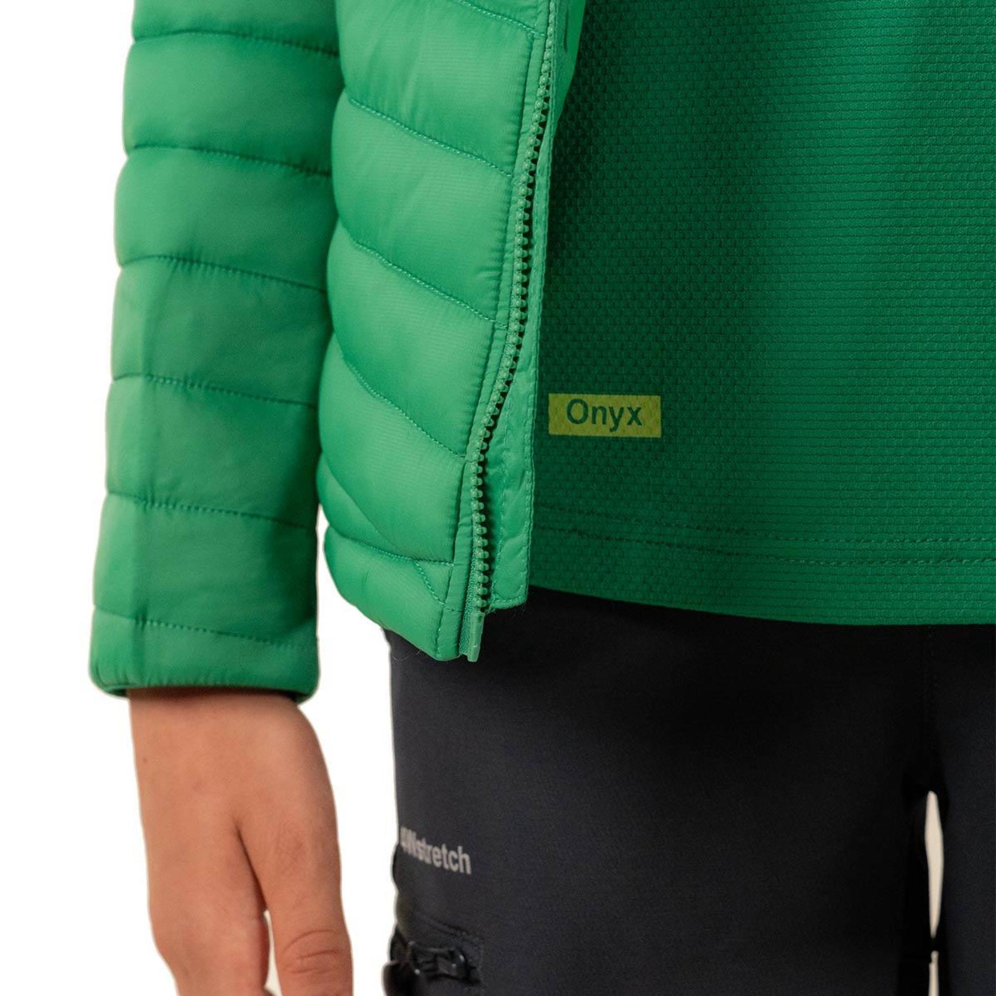 Chaqueta LLARDANA VERDE -CD 6/6