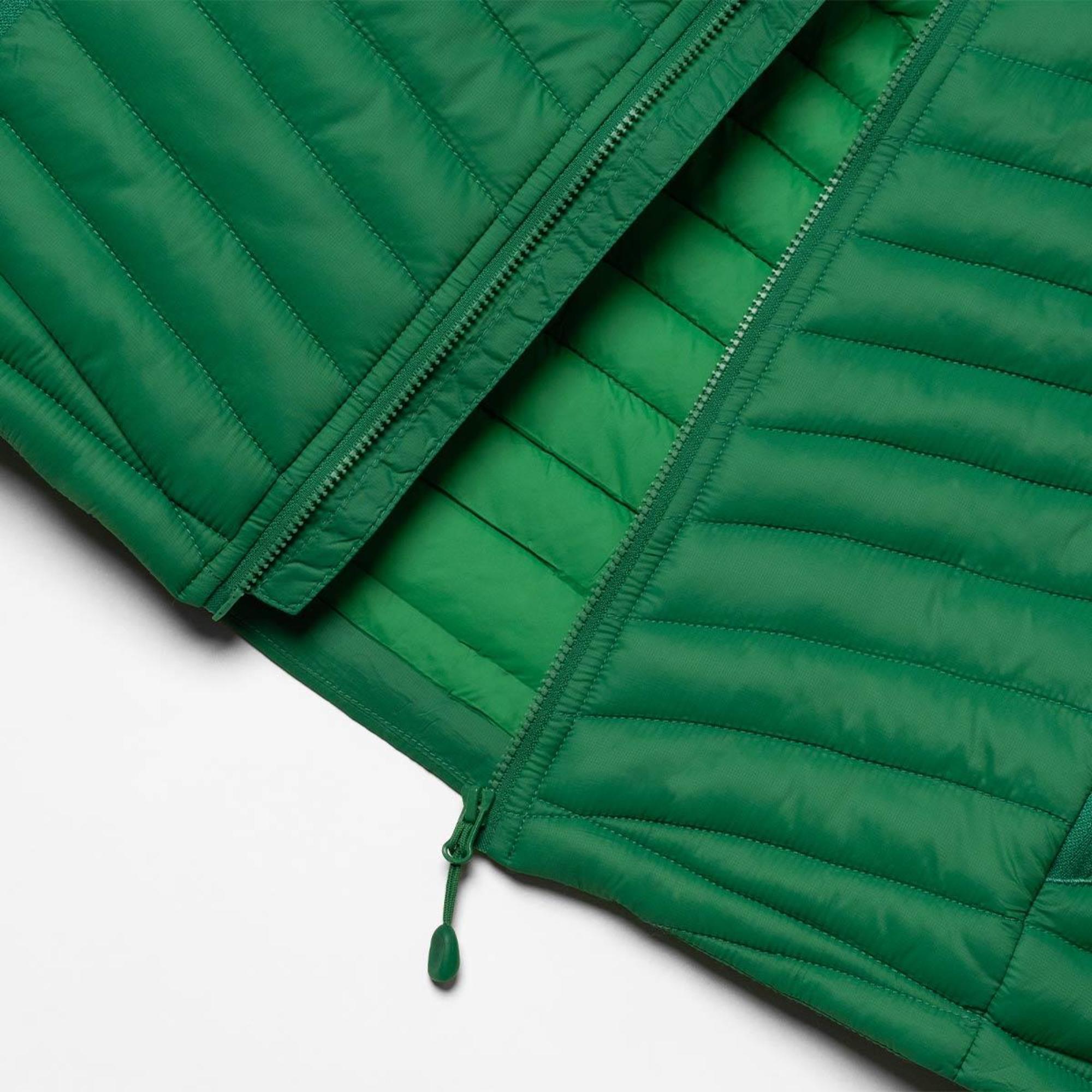 Chaqueta LLARDANA VERDE -CD 5/6