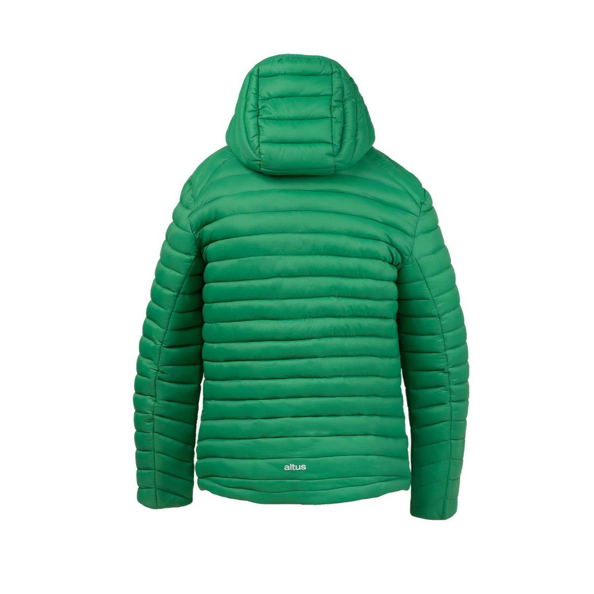 Chaqueta LLARDANA VERDE -CD 2/6