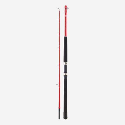 Canne pêche traine SENSOR TROLLING 152 30
