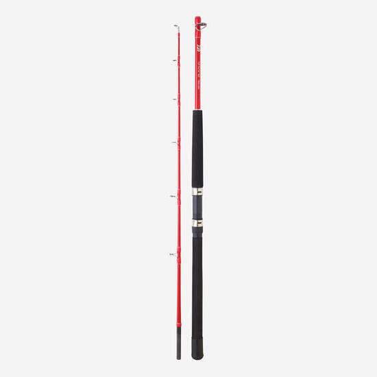 Canne pêche traine SENSOR TROLLING 152 30