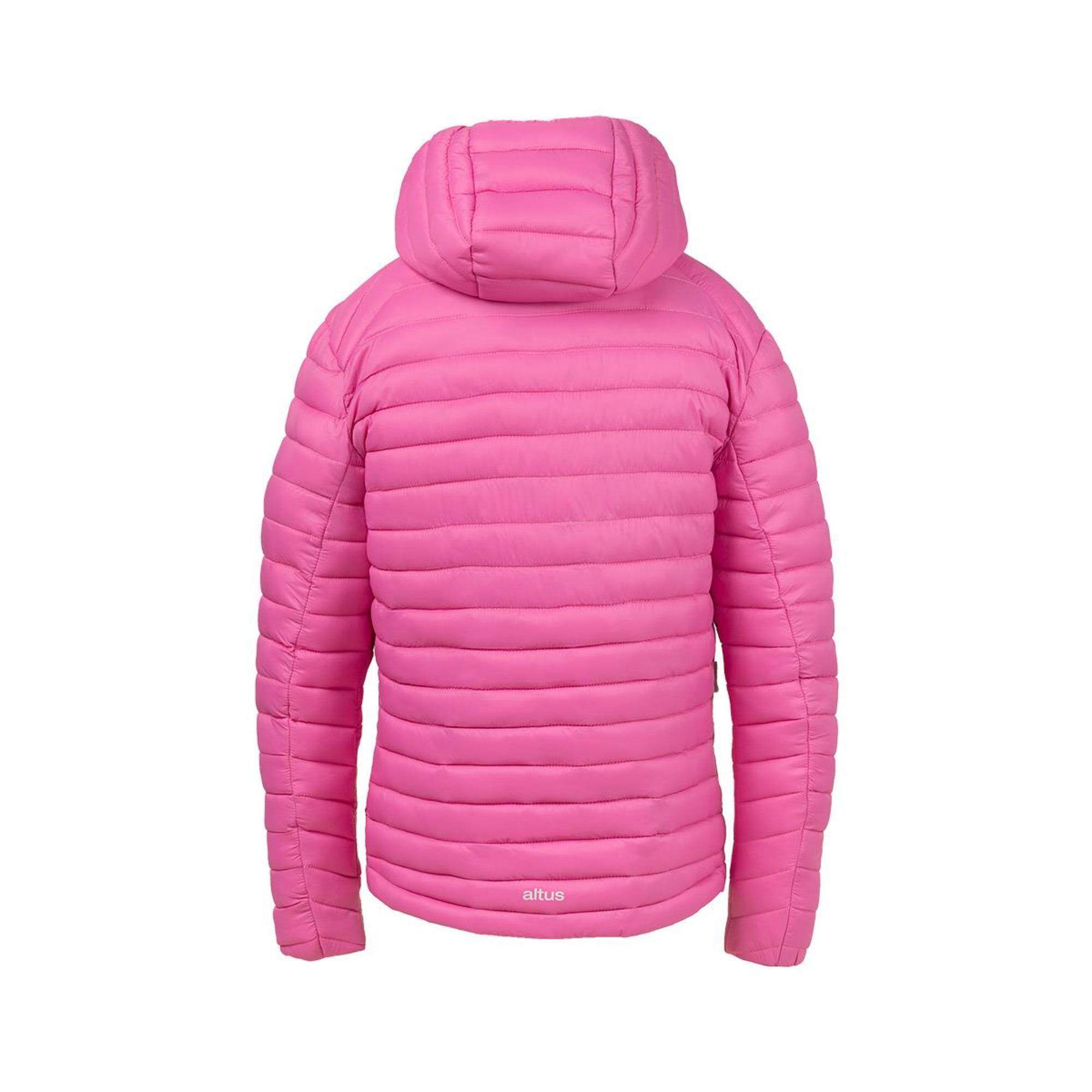 Chaqueta LLARDANA Rosa -CD 2/7
