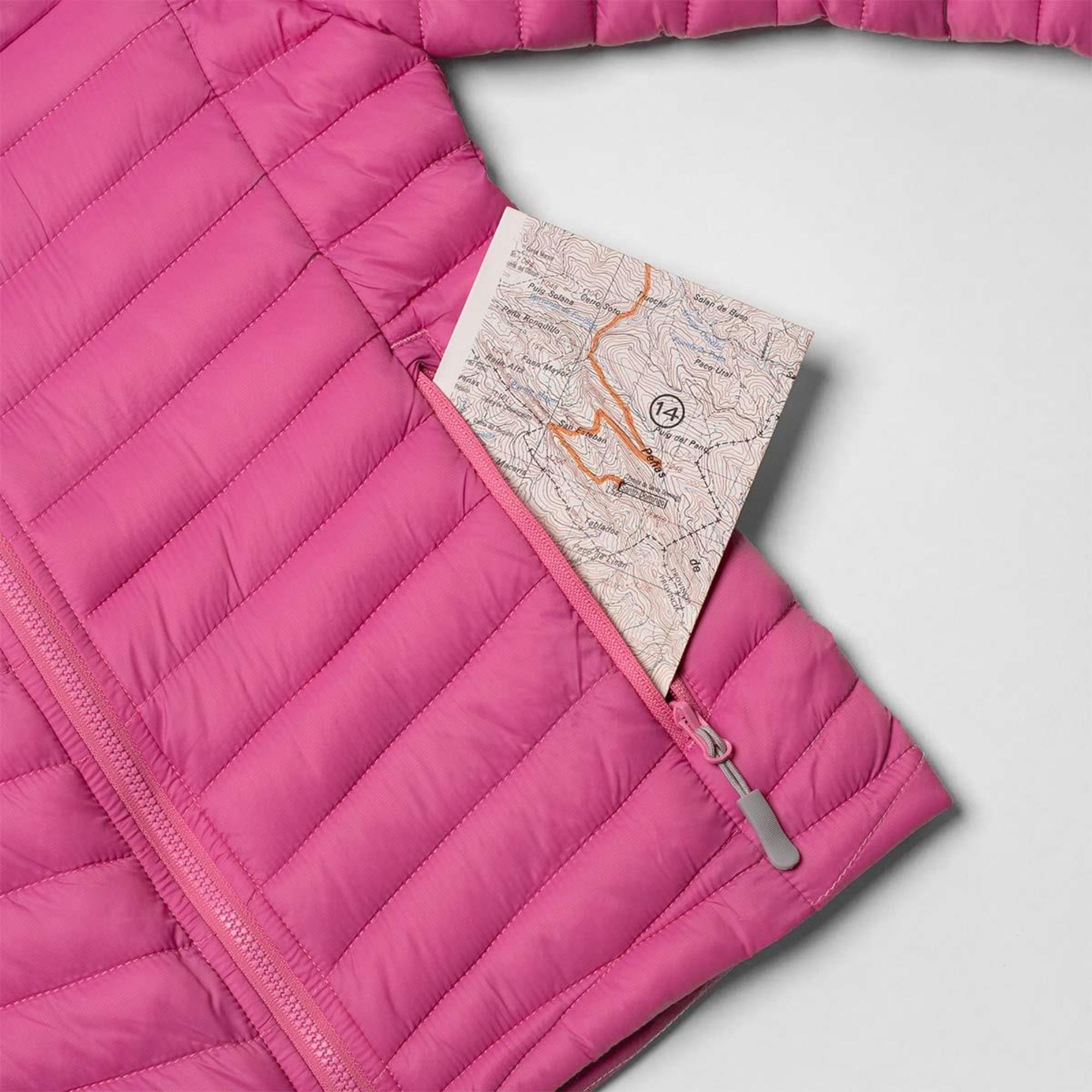 Chaqueta LLARDANA Rosa -CD 7/7
