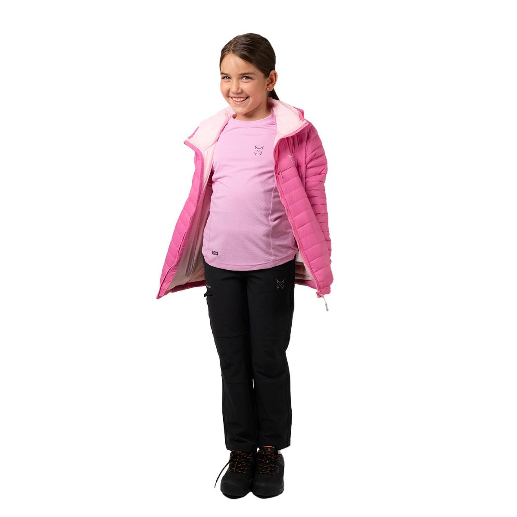 Chaqueta LLARDANA Rosa -CD 3/7